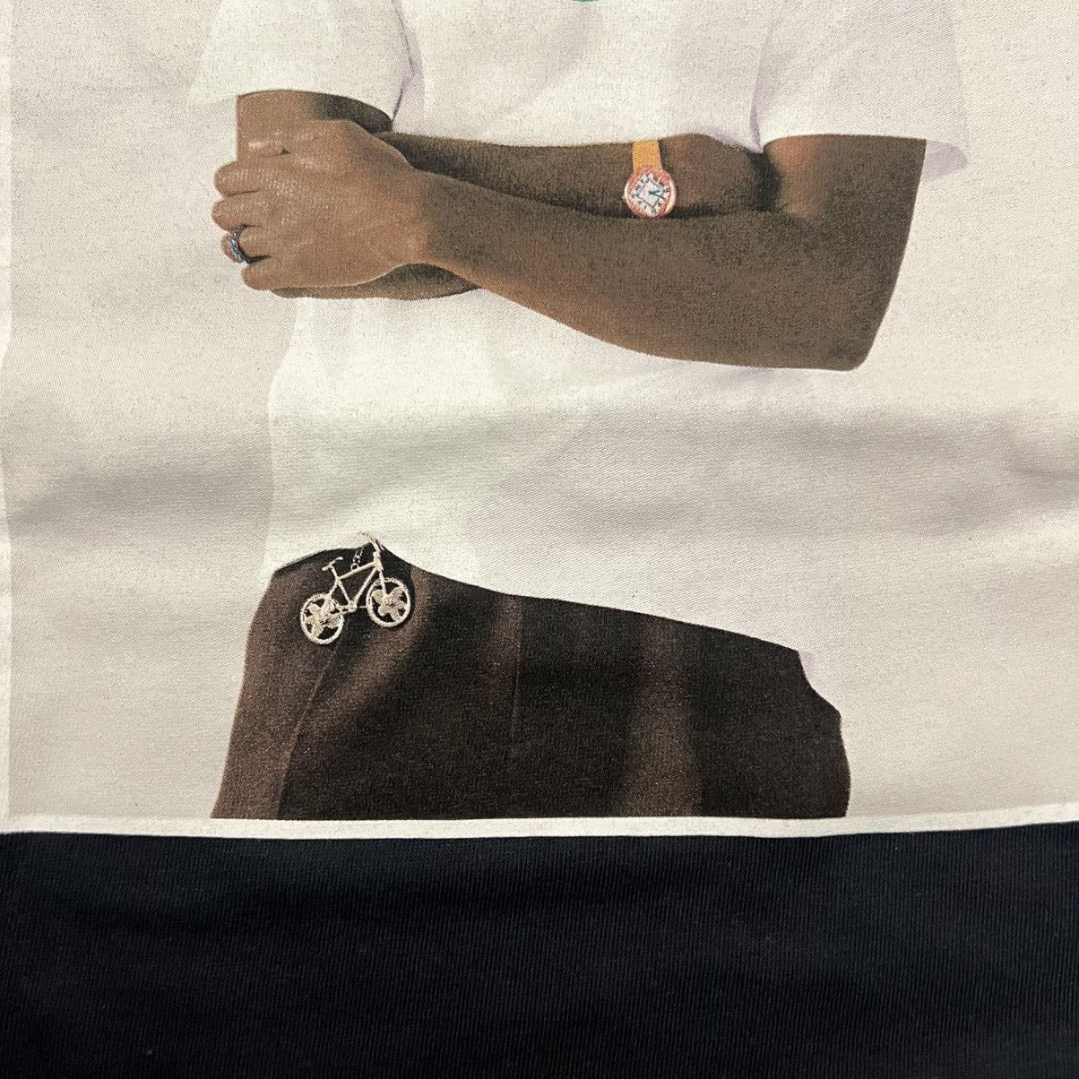 Supreme Supreme Tyler The Creator Photo Tee Size US XL / EU 56 / 4 - 5 Thumbnail