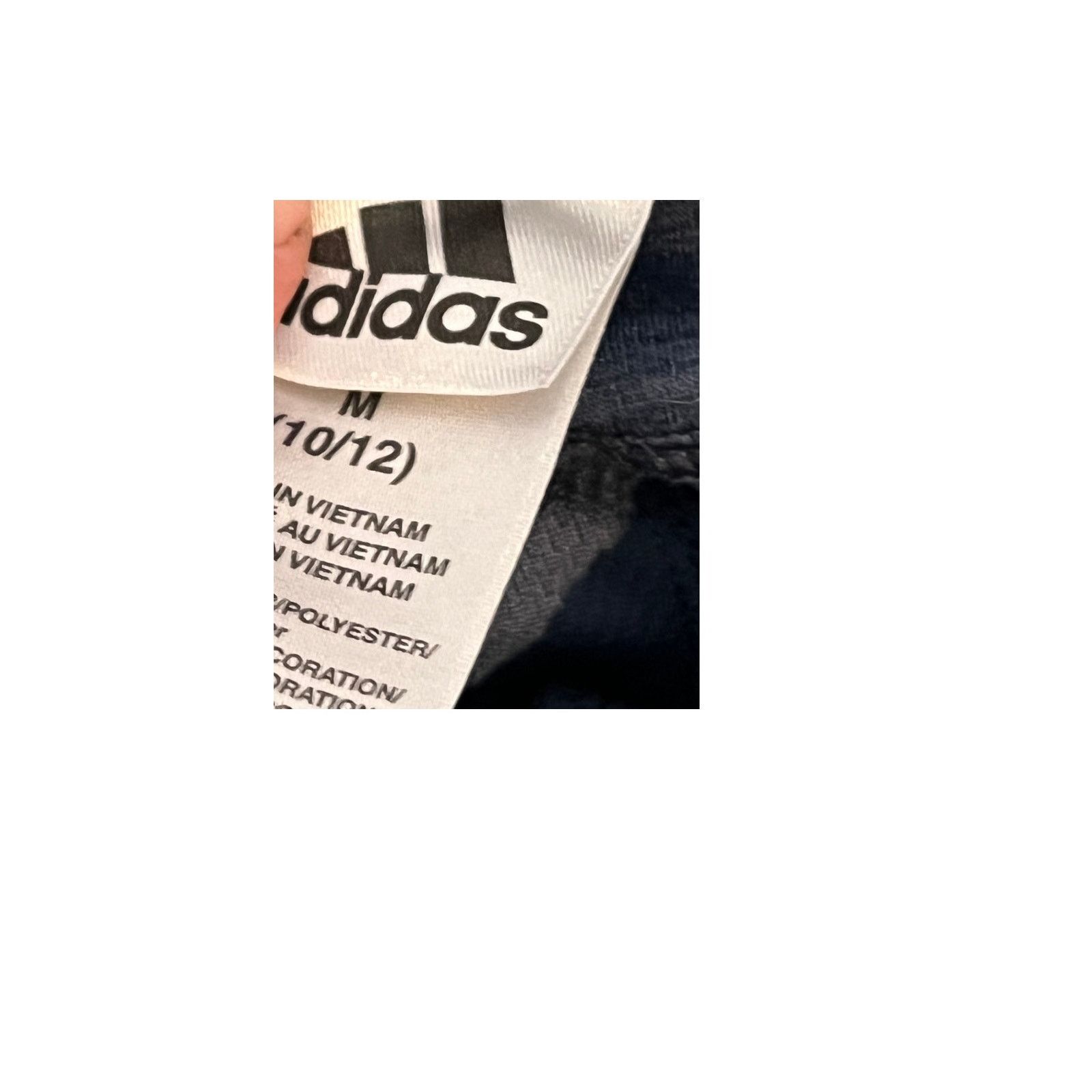 Lululemon Adidas Climalite Athletic Shorts Womans M 10 Size 32" / US 10 / IT 46 - 3 Thumbnail