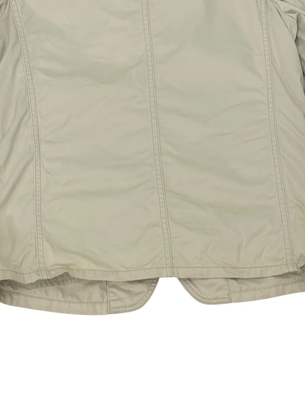 Comme des Garcons Comme des Garcons Homme Chore Workwear Jacket 6🟩8 j Size US M / EU 48-50 / 2 - 10 Thumbnail