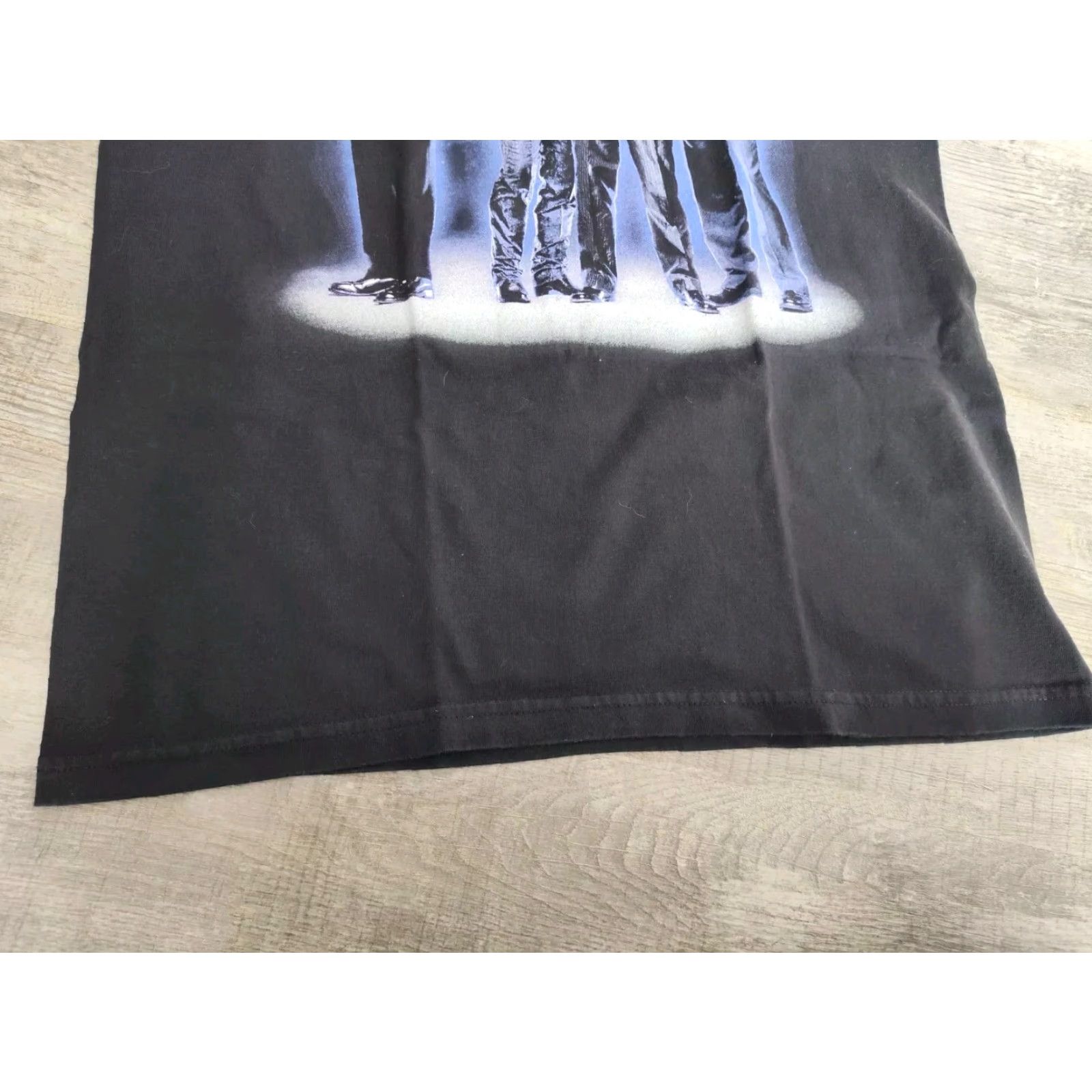 Doublet VINTAGE Lonestar Band Tour Tee Shirt Black 2001 Double-Sided T-Shirt Unisex Adults Small/Medium Size US S / EU 44-46 / 1 - 2 Thumbnail