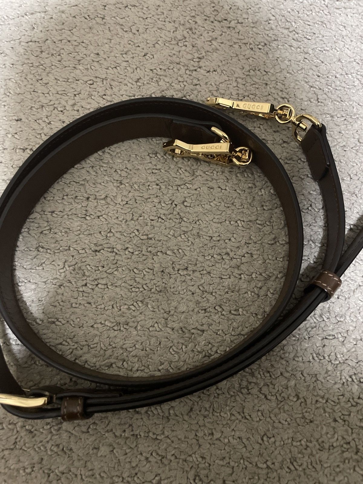 Gucci Gucci Horsebit 1955 Size ONE SIZE - 18 Thumbnail