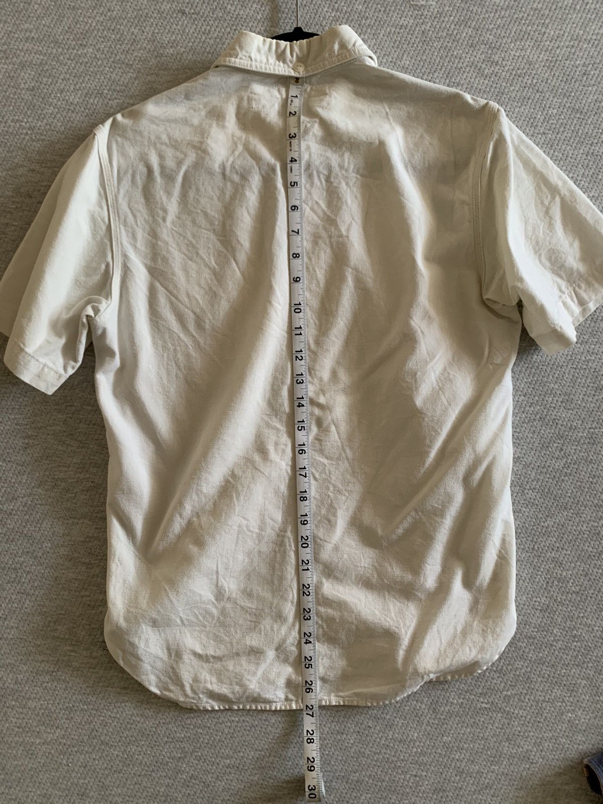 Rogue Territory Rogue Territory Short Sleeve Pullover Sz Small Size US S / EU 44-46 / 1 - 5 Thumbnail