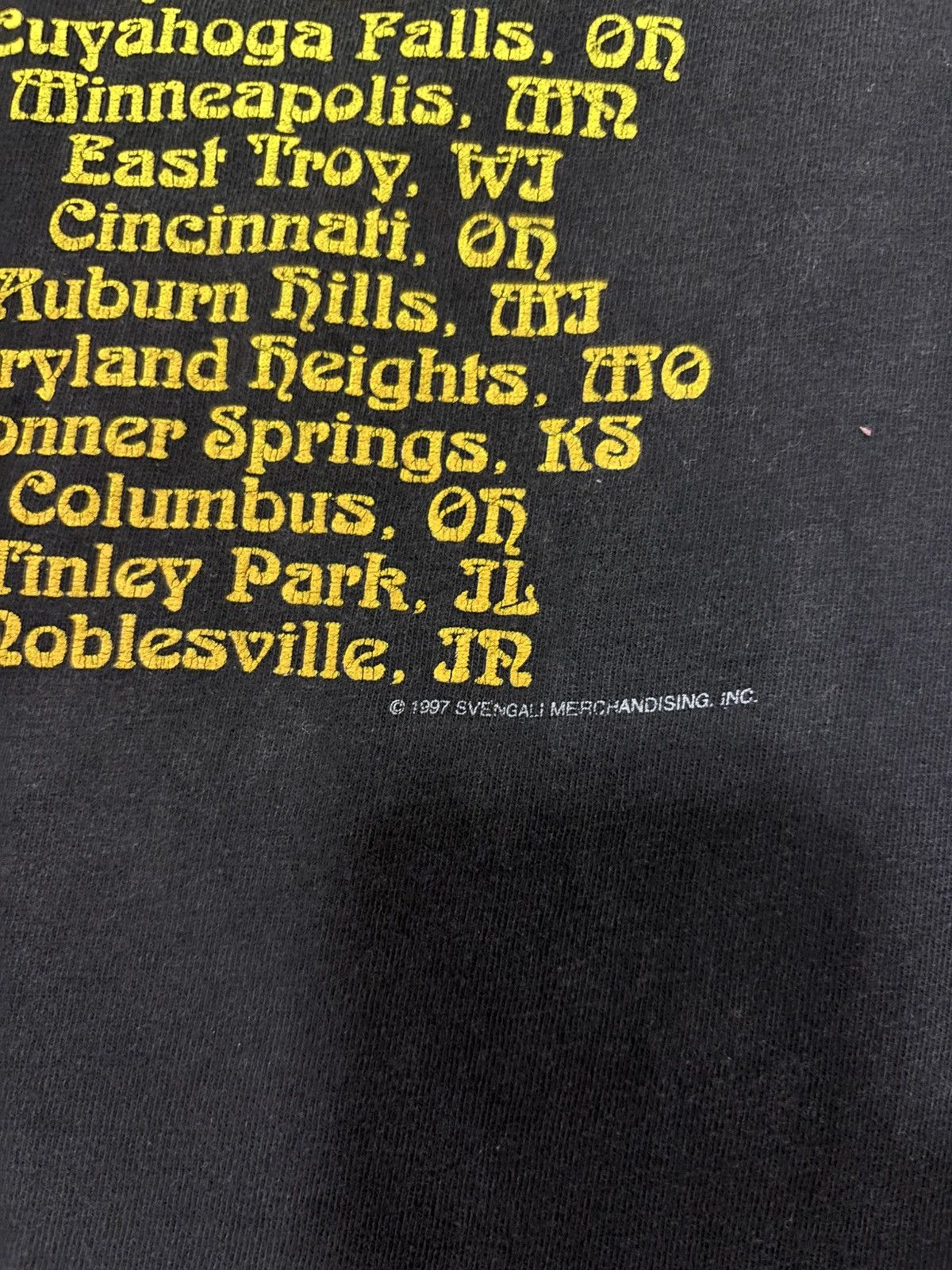 Vintage Aerosmith Vintage 90 Size US M / EU 48-50 / 2 - 7 Thumbnail