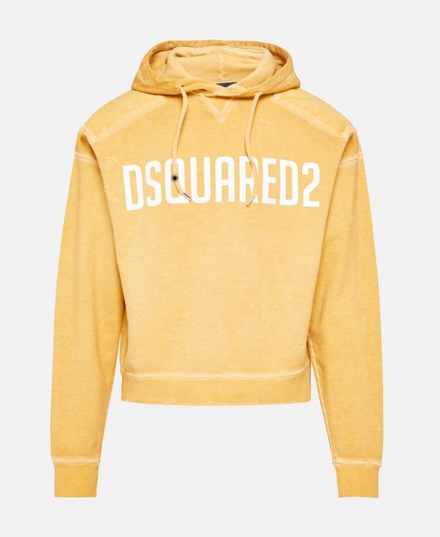 Dsquared2 Hoodie Size US XS / EU 42 / 0 - 1 Preview