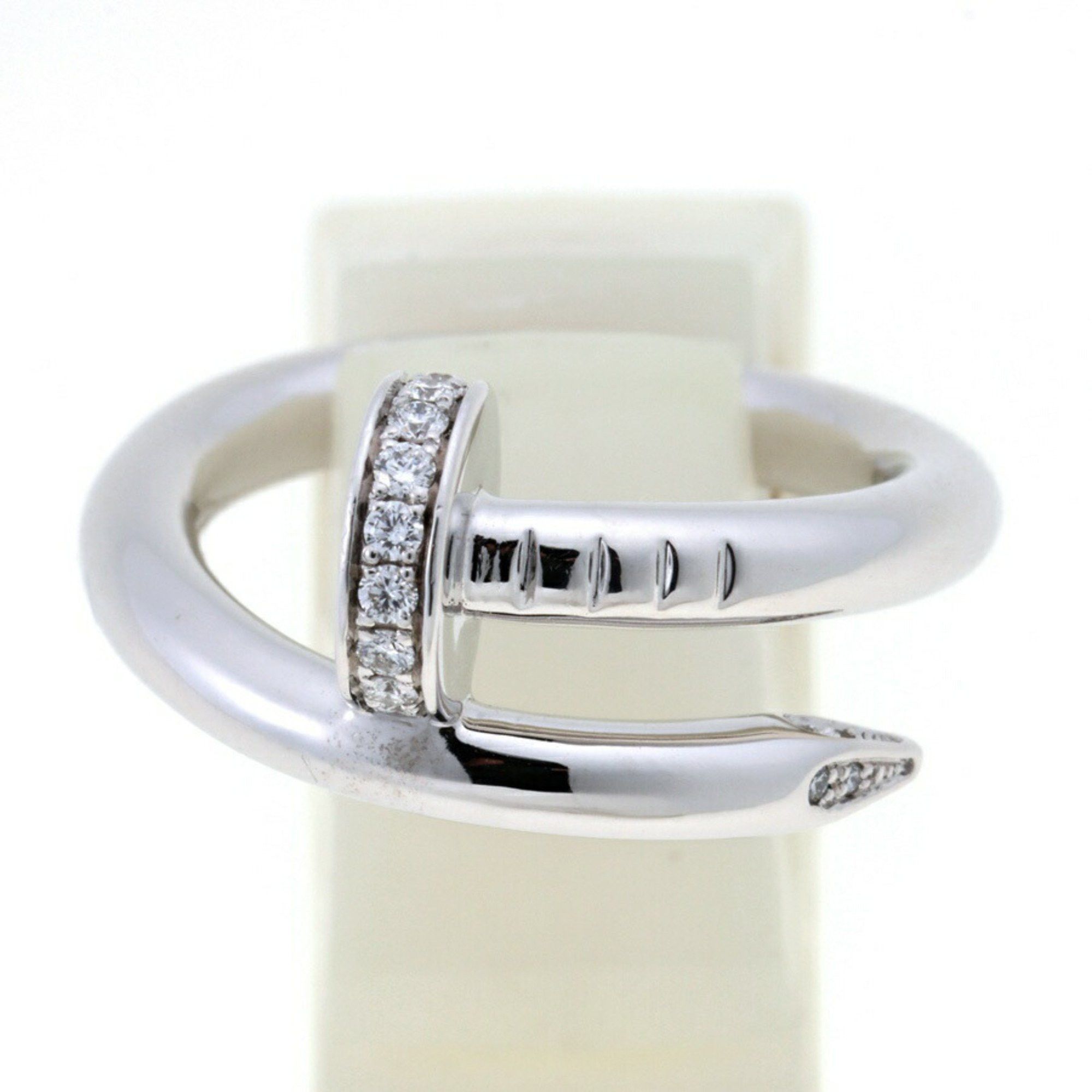 Cartier Cartier Juste un clou ring Size ONE SIZE - 1 Thumbnail