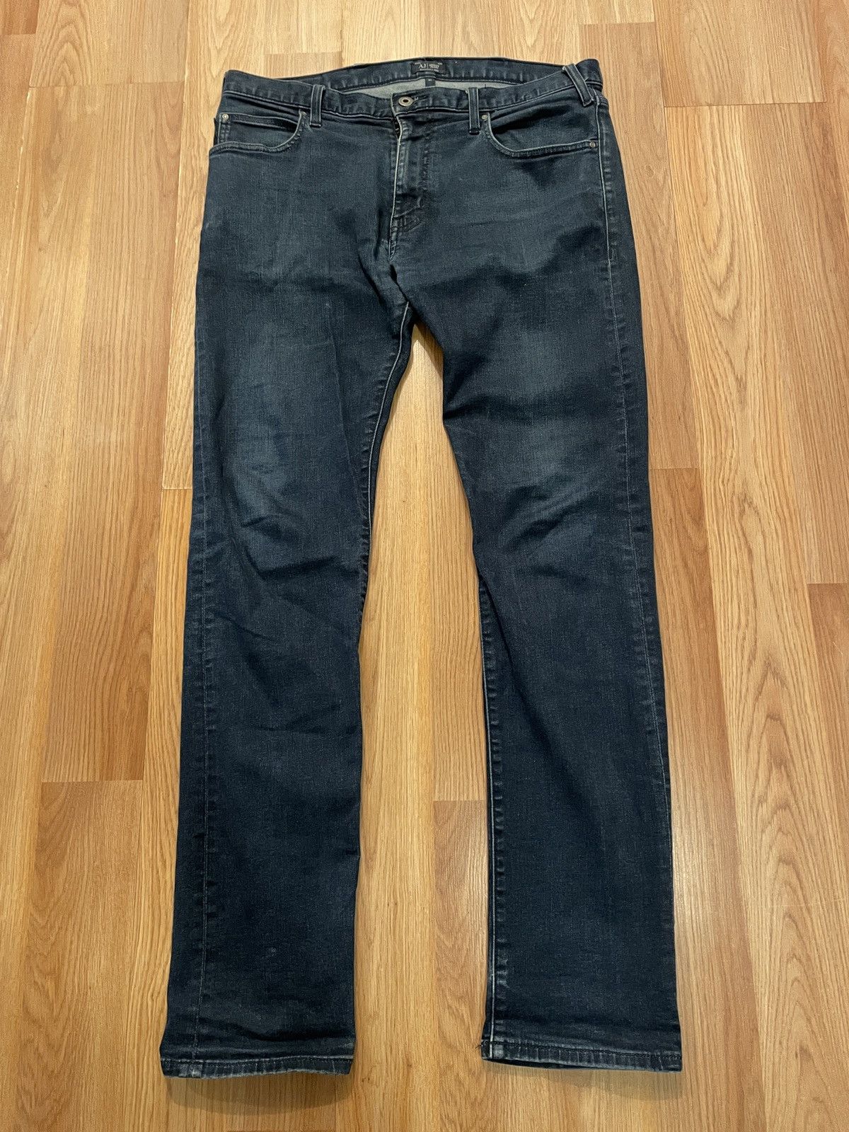 Armani × Giorgio Armani Armani jeans Size US 34 / EU 50 - 1 Thumbnail