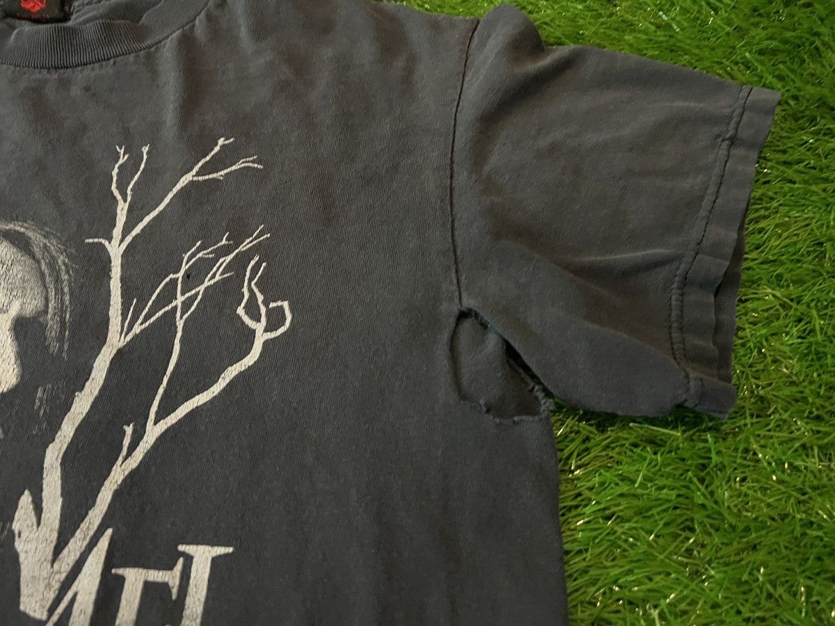 Band Tees Original AFI December Underground Davey Havoc Cinder Block Size US M / EU 48-50 / 2 - 4 Thumbnail