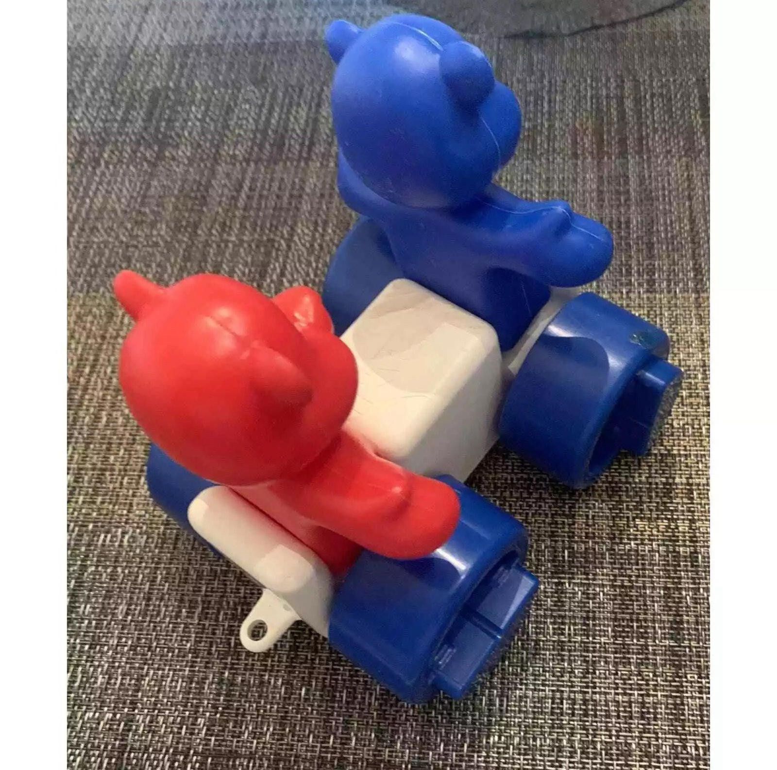 Cinzia Araia Toddler Bears with Car Toy Size ONE SIZE - 8 Thumbnail