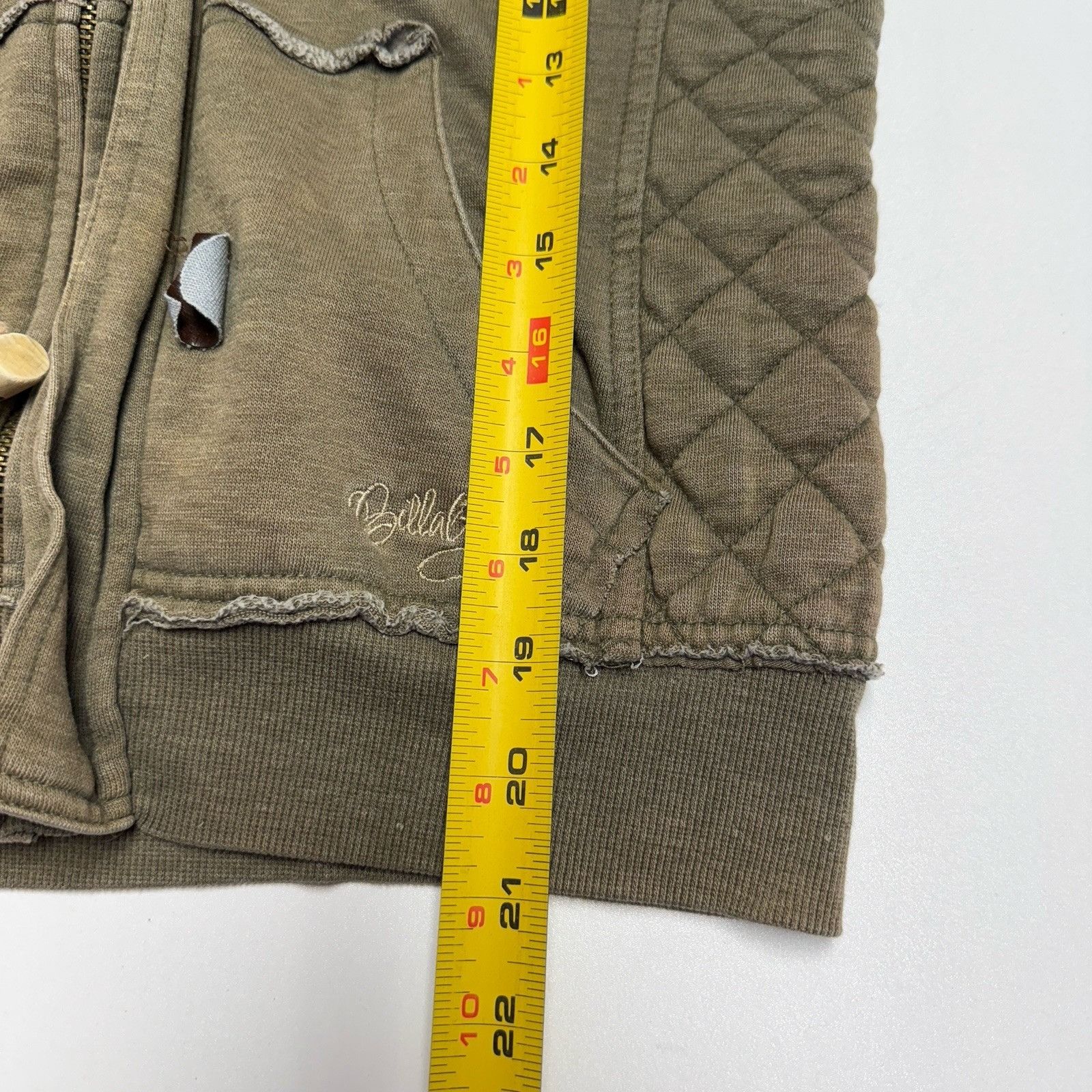 Billabong Billabong Womens Hoodie Sweatshirt Y2K Surf Skate Size M / US 6-8 / IT 42-44 - 13 Thumbnail
