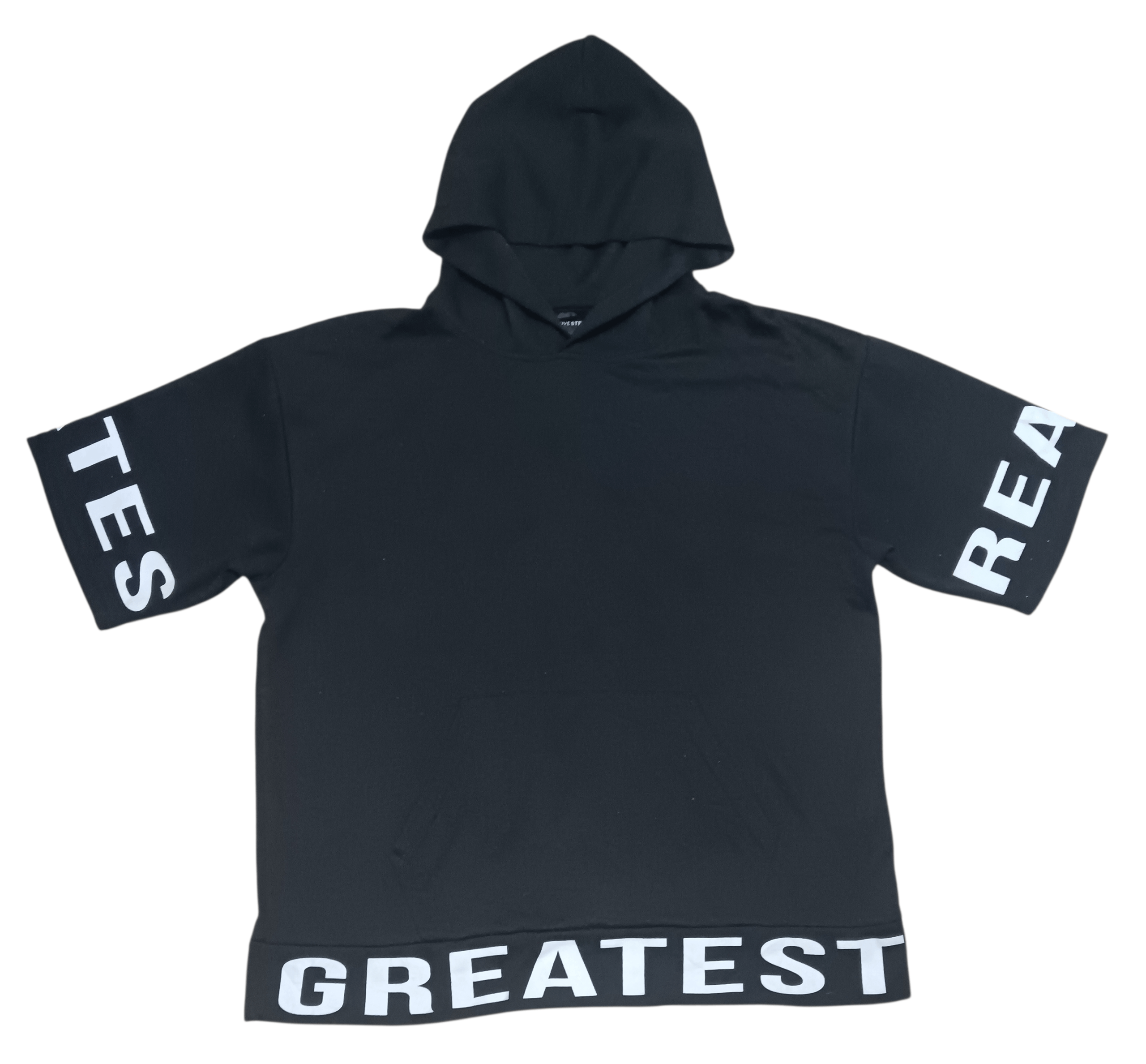Defective Struct DEFECTIVE STRUCT SPELL OUT HOODIE Size US XXL / EU 58 / 5 - 1 Thumbnail