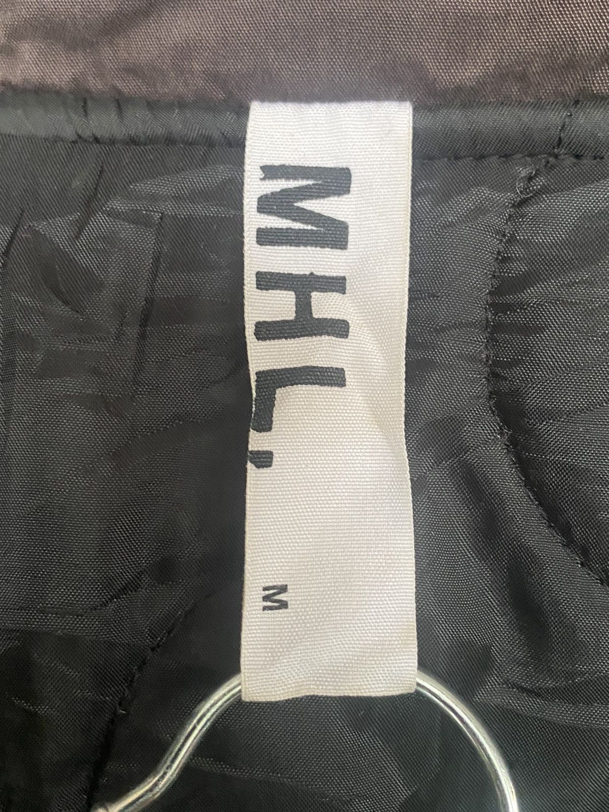 Alpha Industries Vtg MARGARET HOWELL x ALPHA Faded Hoodie Jacket Zipper Size US M / EU 48-50 / 2 - 16 Thumbnail