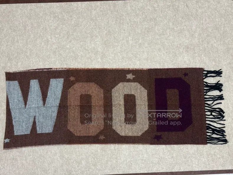 Vivienne Westwood Vivienne Westwood size 31x160cm Scarf Size ONE SIZE - 5 Thumbnail