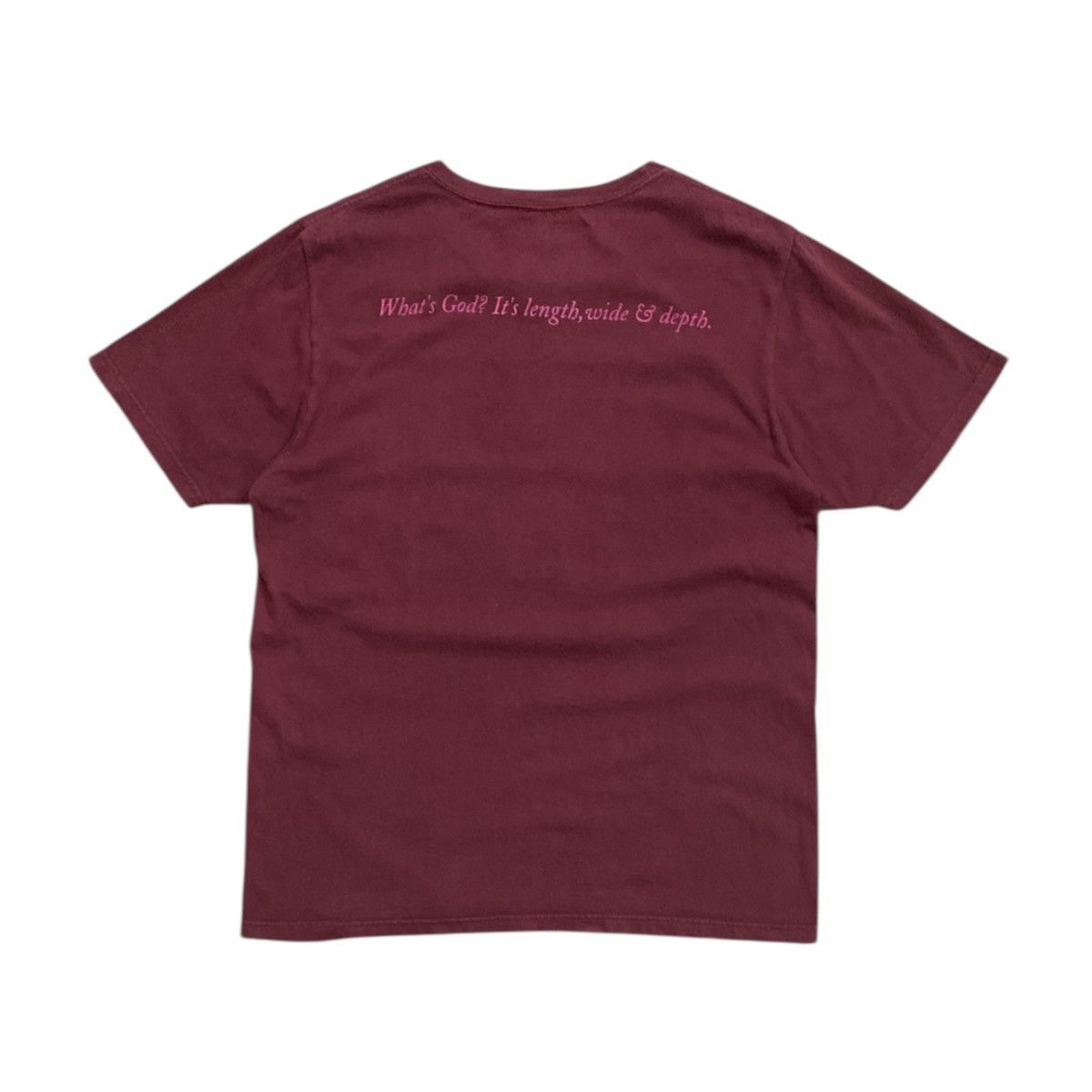 Japanese Brand × WHIZ LIMITED Whiz Limited Jesus Last Supper T-Shirt Size US L / EU 52-54 / 3 - 2 Thumbnail