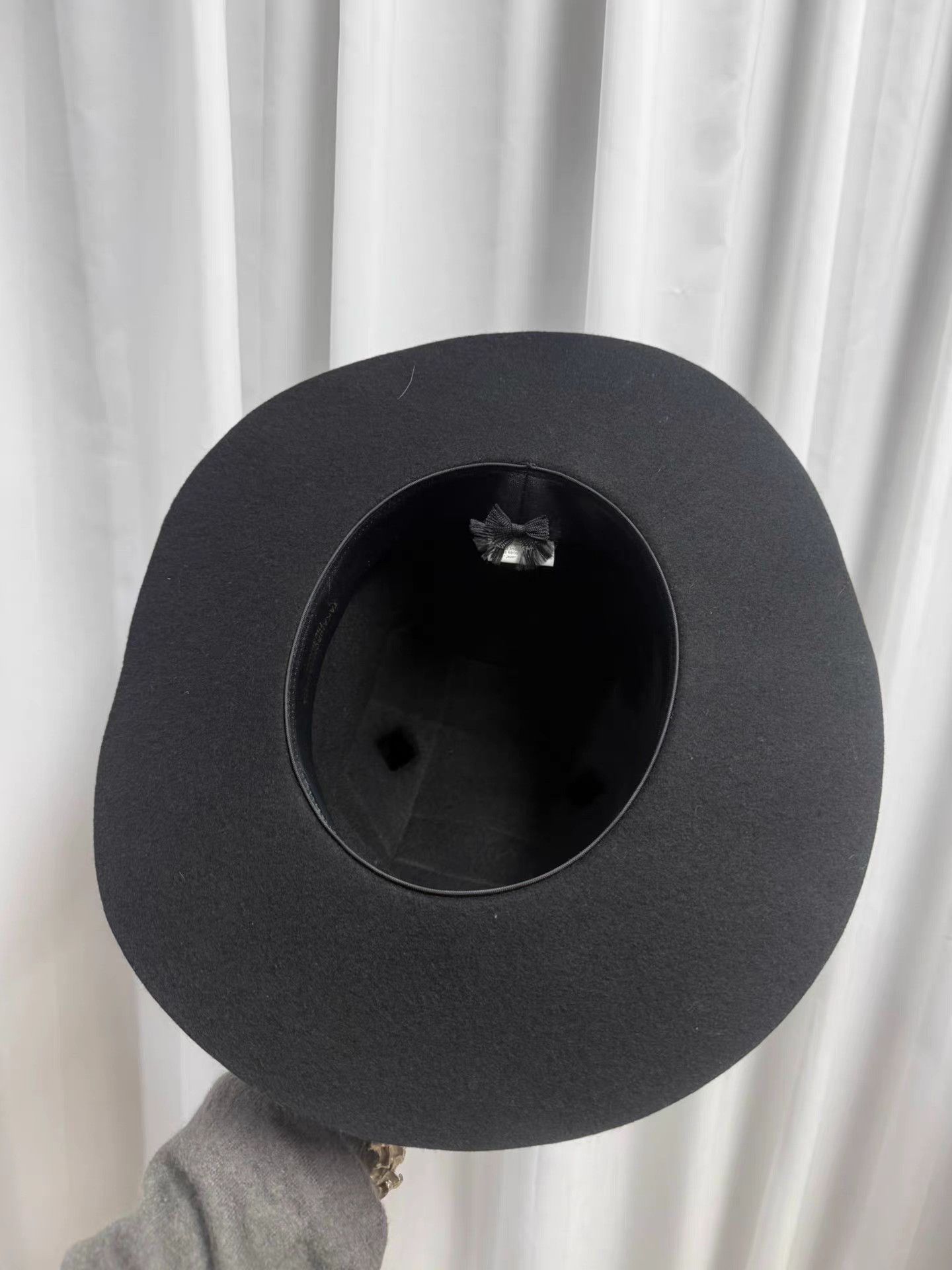 Takahiromiyashita The Soloist. The Soloist 17SS Batman Bowler Hat K20 Size ONE SIZE - 7 Thumbnail