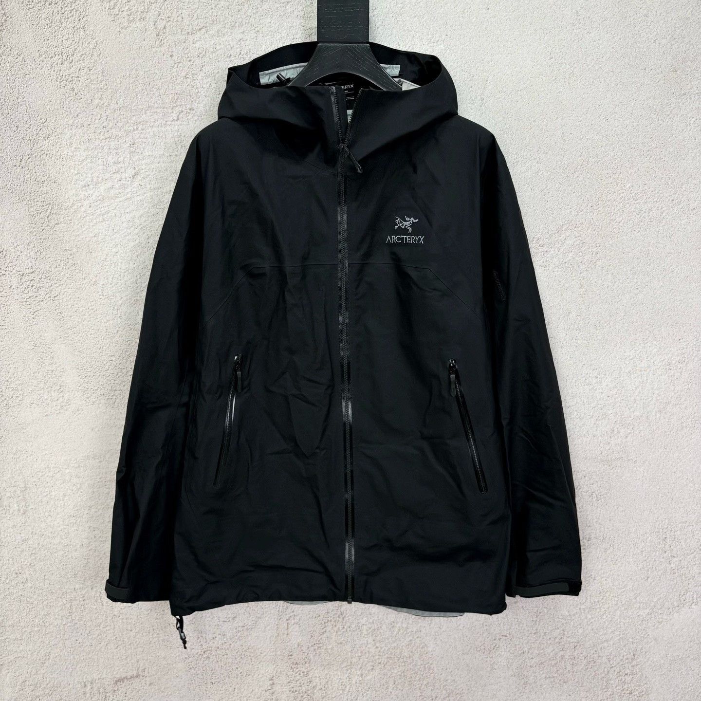 Arc'teryx Arc'teryx Casual Black Light Jacket l Men Size US L / EU 52-54 / 3 - 1 Thumbnail