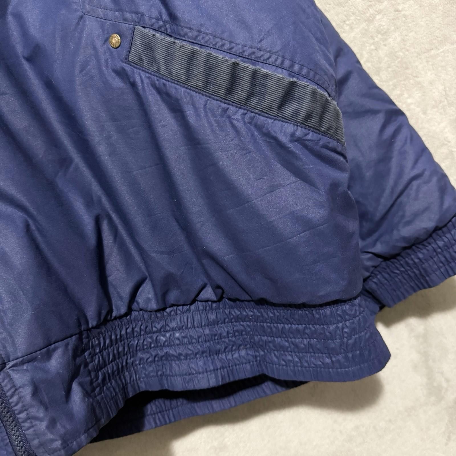Nike 90s Michigan Wolverines Puffer Jacket Size XL Men’s Size ONE SIZE - 11 Thumbnail