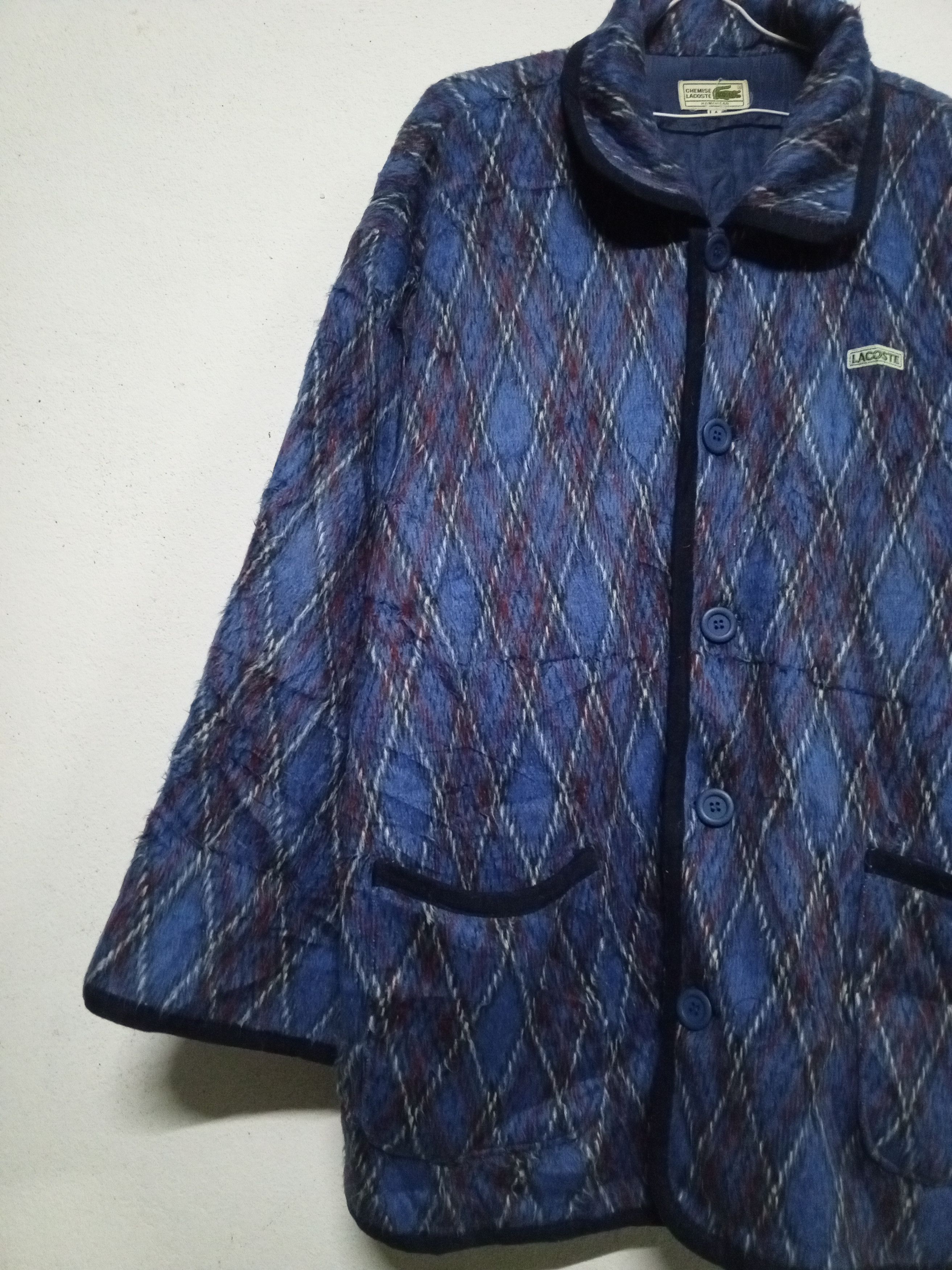 Lacoste Chemise Lacoste home ware Size US XXL / EU 58 / 5 - 3 Thumbnail