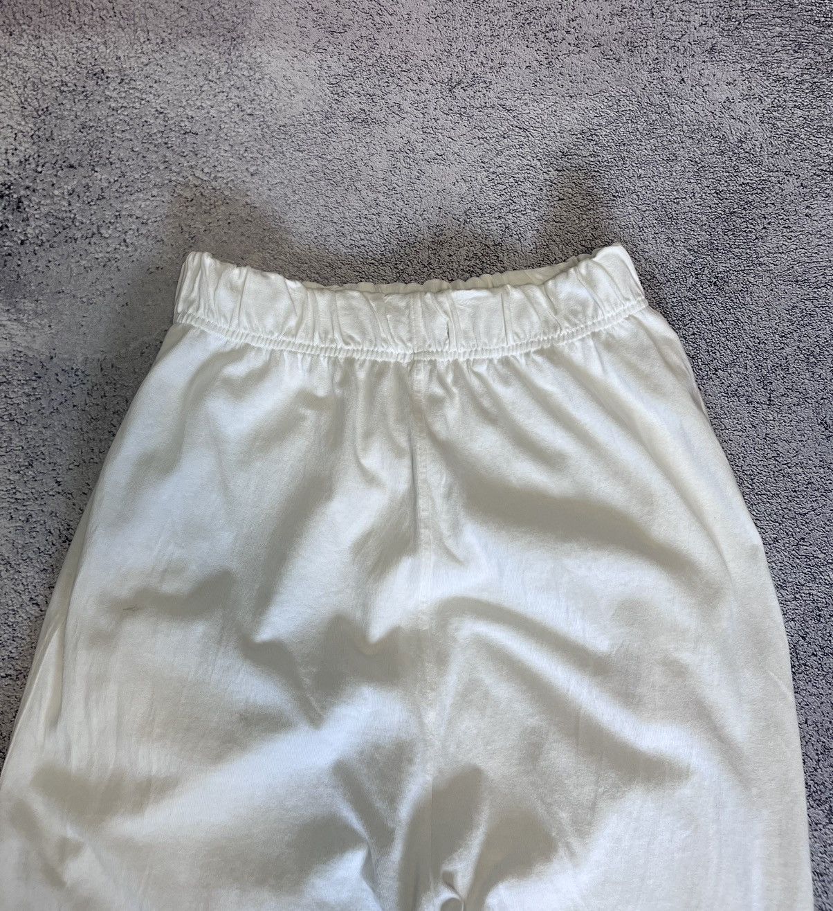 Album di Famiglia Album Di Famiglia Unisex Pants New Basic HC Milk White SizeS Size 25" / US 0 / IT 36 - 10 Thumbnail