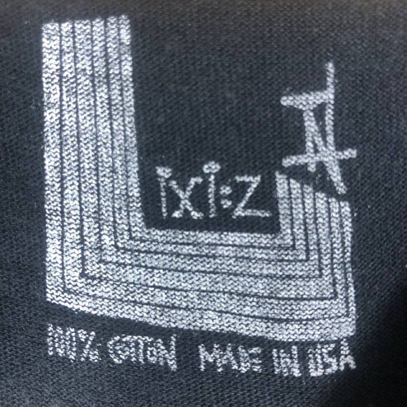 Japanese Brand Made In USA Abstract Geometric T-Shirt Size US XL / EU 56 / 4 - 8 Thumbnail