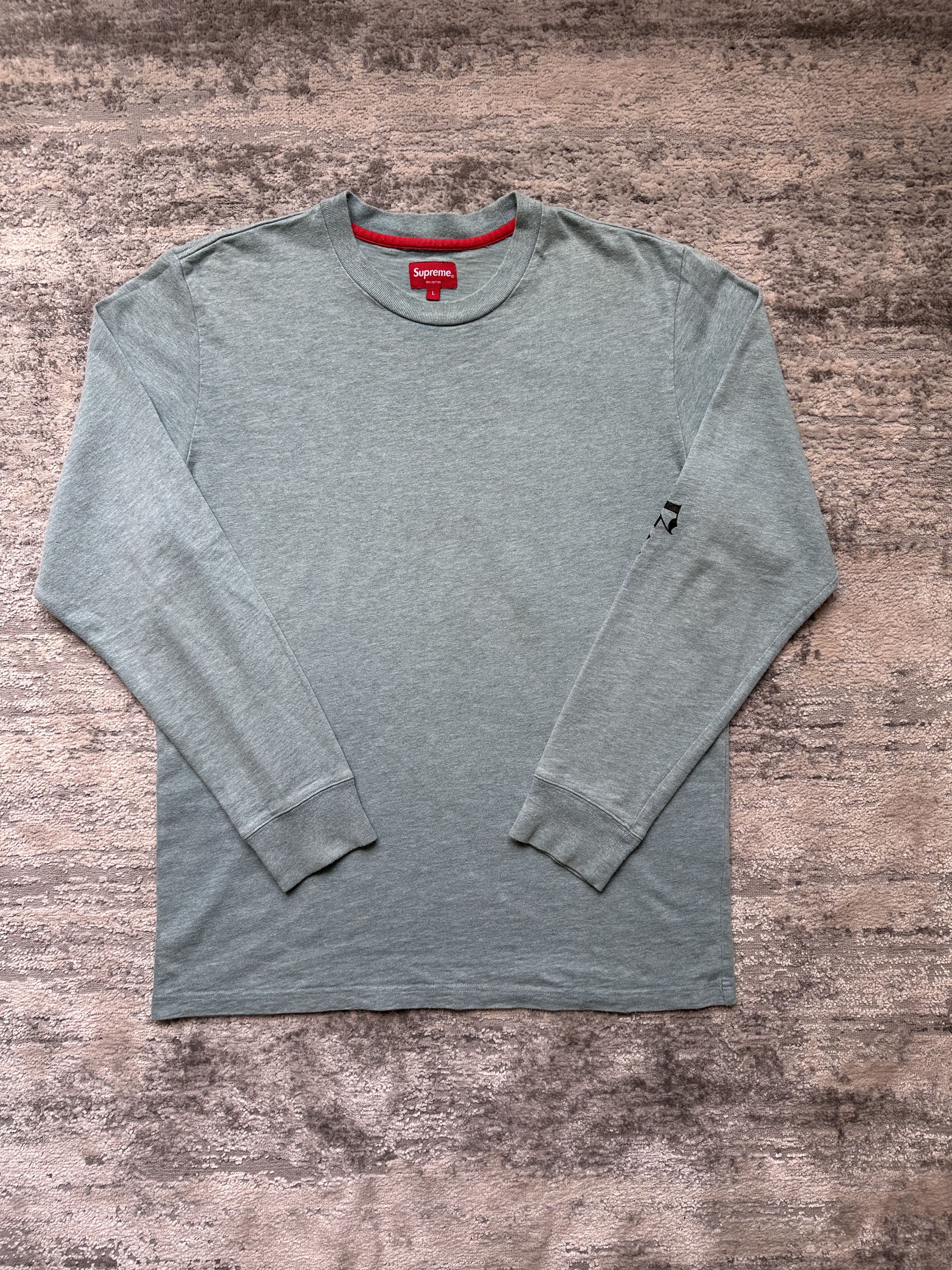 シュプリーム suprem ロンティー Ralph Bakshi WTB] Medium Ralph Bakshi x Supreme Longsleeve Tee : r/supremeclothing