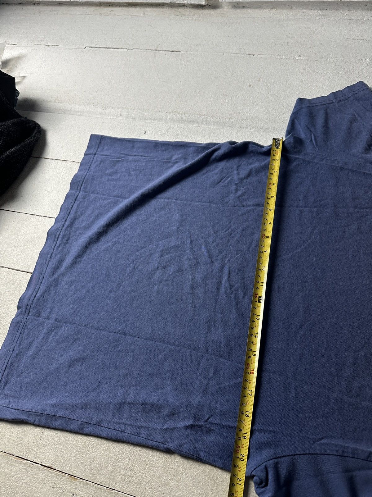 Gap 🚨 GAP BLUE BIG BASKETBALL LOGO BOXY sk8 RARE TEE Size US S / EU 44-46 / 1 - 16 Thumbnail