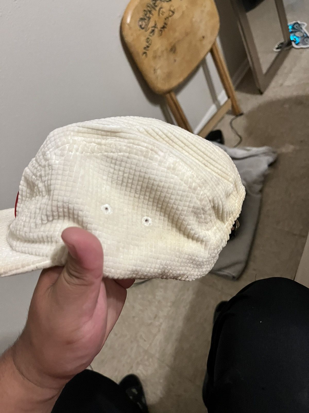 Supreme Supreme camp hat Size 38 - 6 Thumbnail
