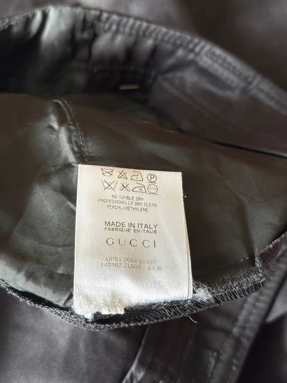 Gucci Gucci Flared women jeans in black Size 28US Size 28" / US 6 / IT 42 - 7 Thumbnail