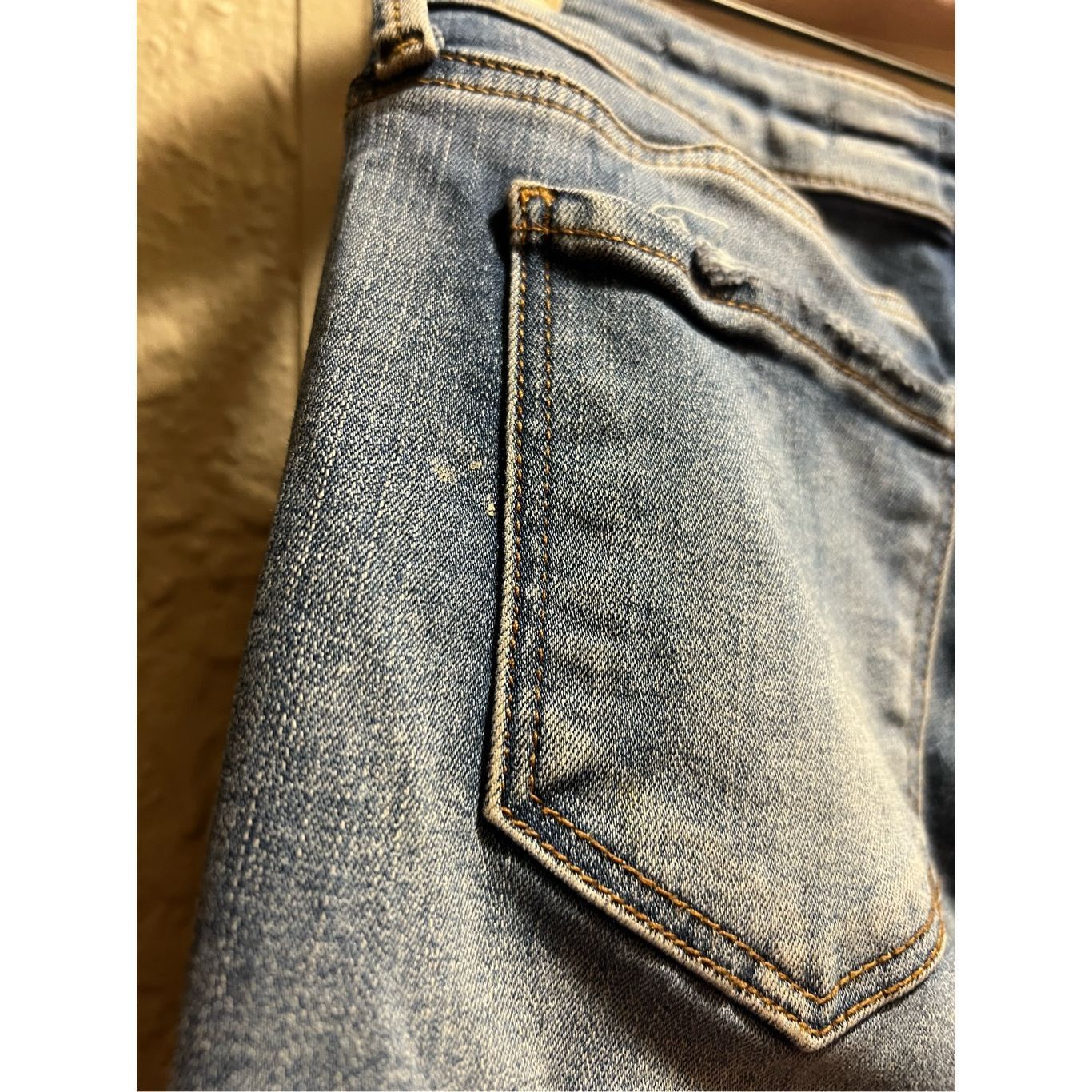 Other Simple Society Eco-Friendly Blue Jeans Skinny Leg Woman’s Si Size 28" / US 6 / IT 42 - 12 Thumbnail