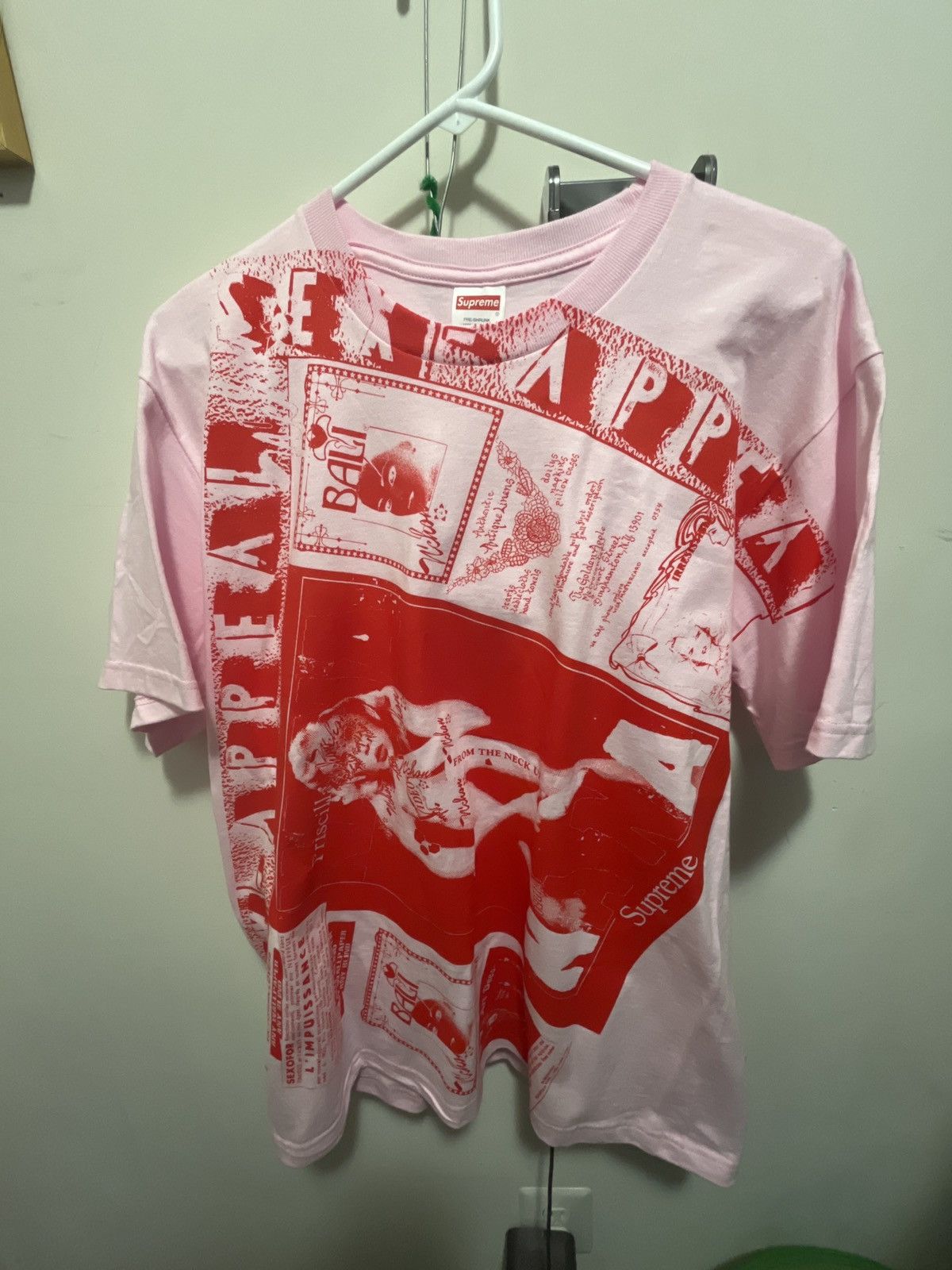 Supreme Supreme SS24 Collage Tee | Grailed