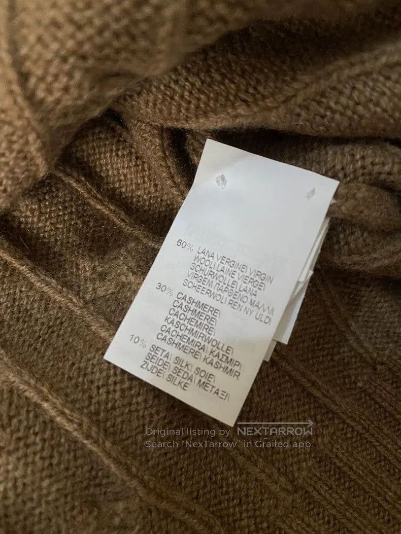 Brunello Cucinelli Brunello Cucinelli Men's V. Size US L / EU 52-54 / 3 - 9 Thumbnail