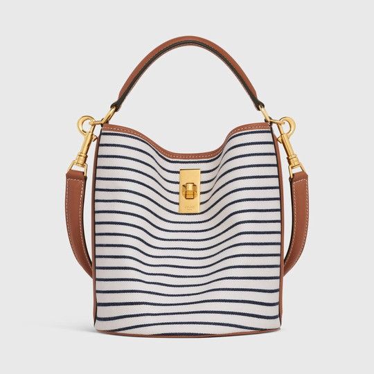 Celine o1bcso1str1224 Size: OS / Teen Bucket Bag in Multicolor Size ONE SIZE - 1 Preview