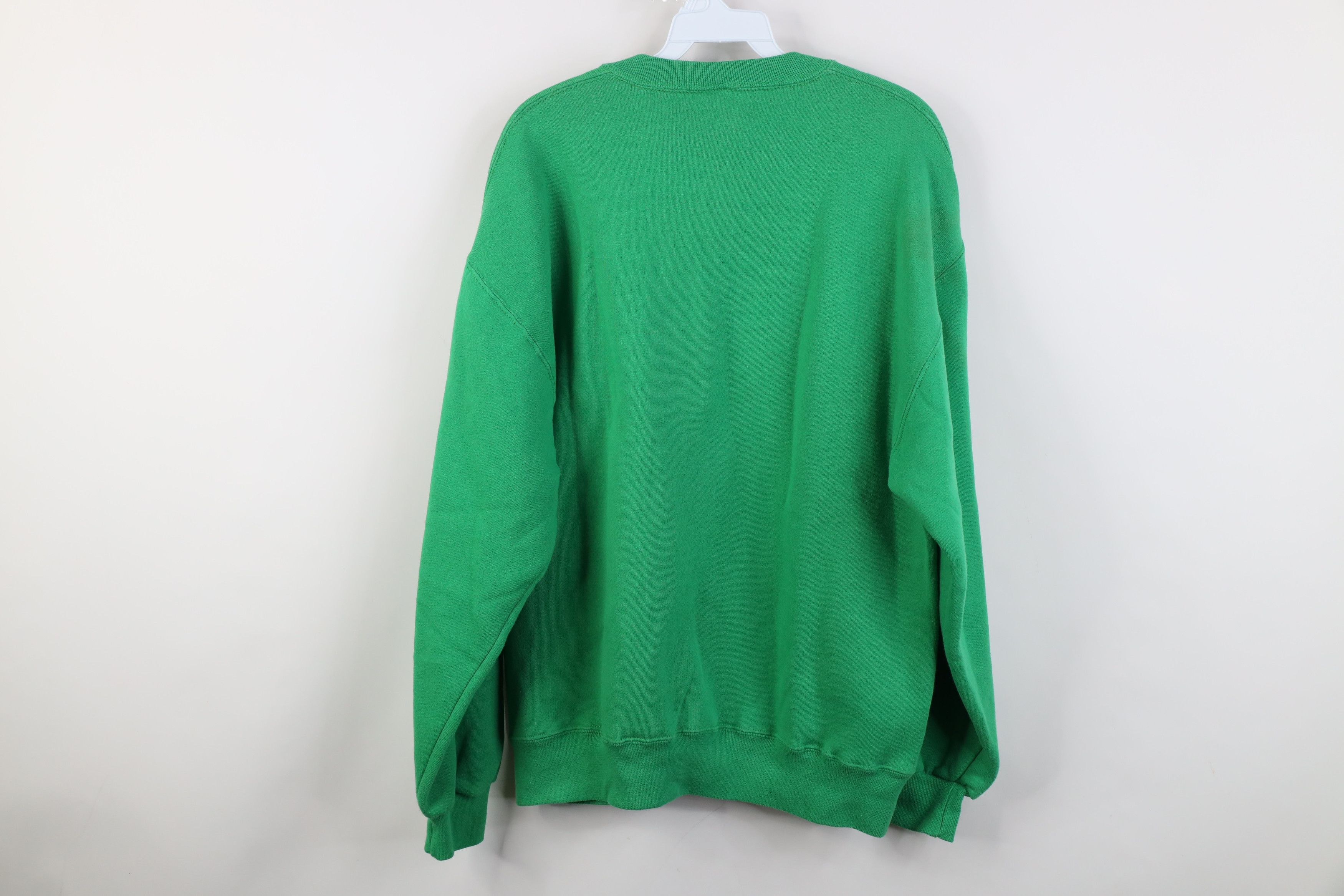 Russell Athletic Vintage 90s Russell Athletic Amerisource Sweatshirt USA Size US L / EU 52-54 / 3 - 12 Thumbnail