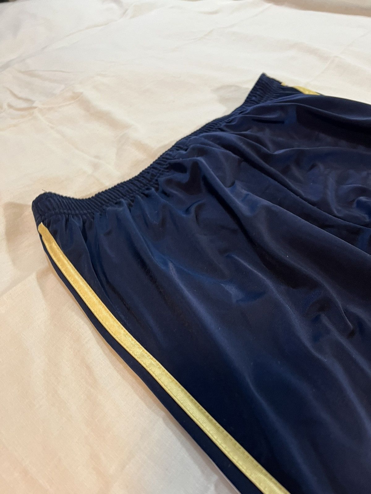 Vintage FLARE 2005 Adidas track pant - rare Size US 32 / EU 48 - 15 Thumbnail