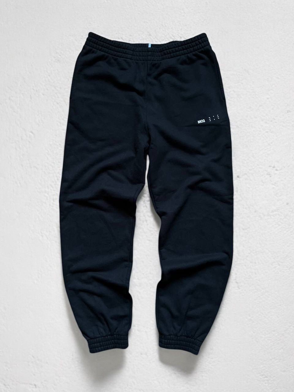 Alexander McQueen × MCQ × Vintage Alexander McQueen MCQ Sweatpants heavy cotton joggers track Size US 31 - 1 Thumbnail