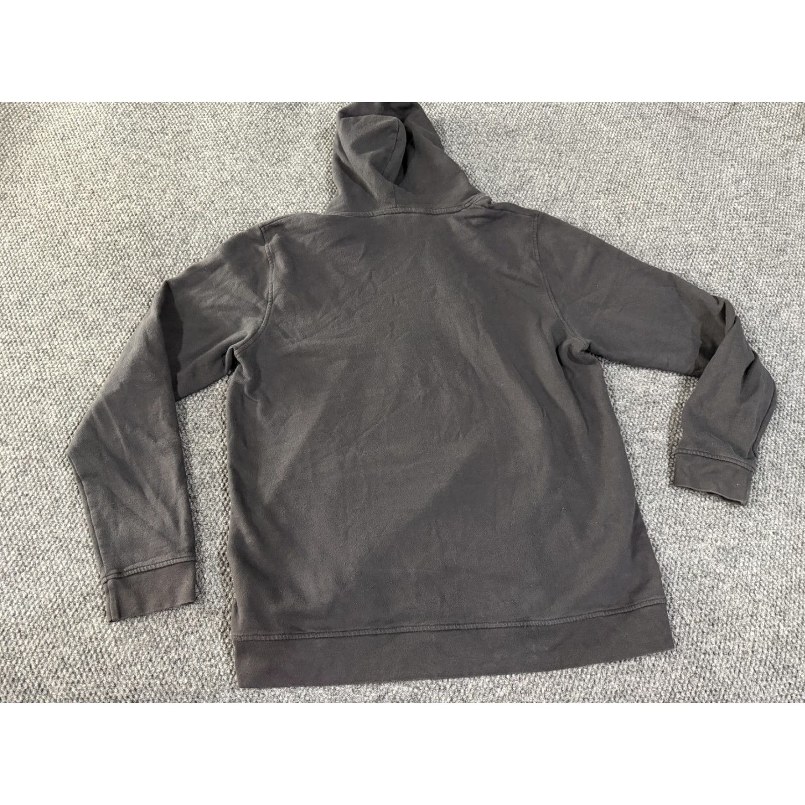 Helly Hansen Helly Hansen Hoodie Mens 2XL Gray Mountain Graphic Pullover Sweatshirt Fleece Hoodie Pocket Graphic Print Size US XXL / EU 58 / 5 - 7 Thumbnail