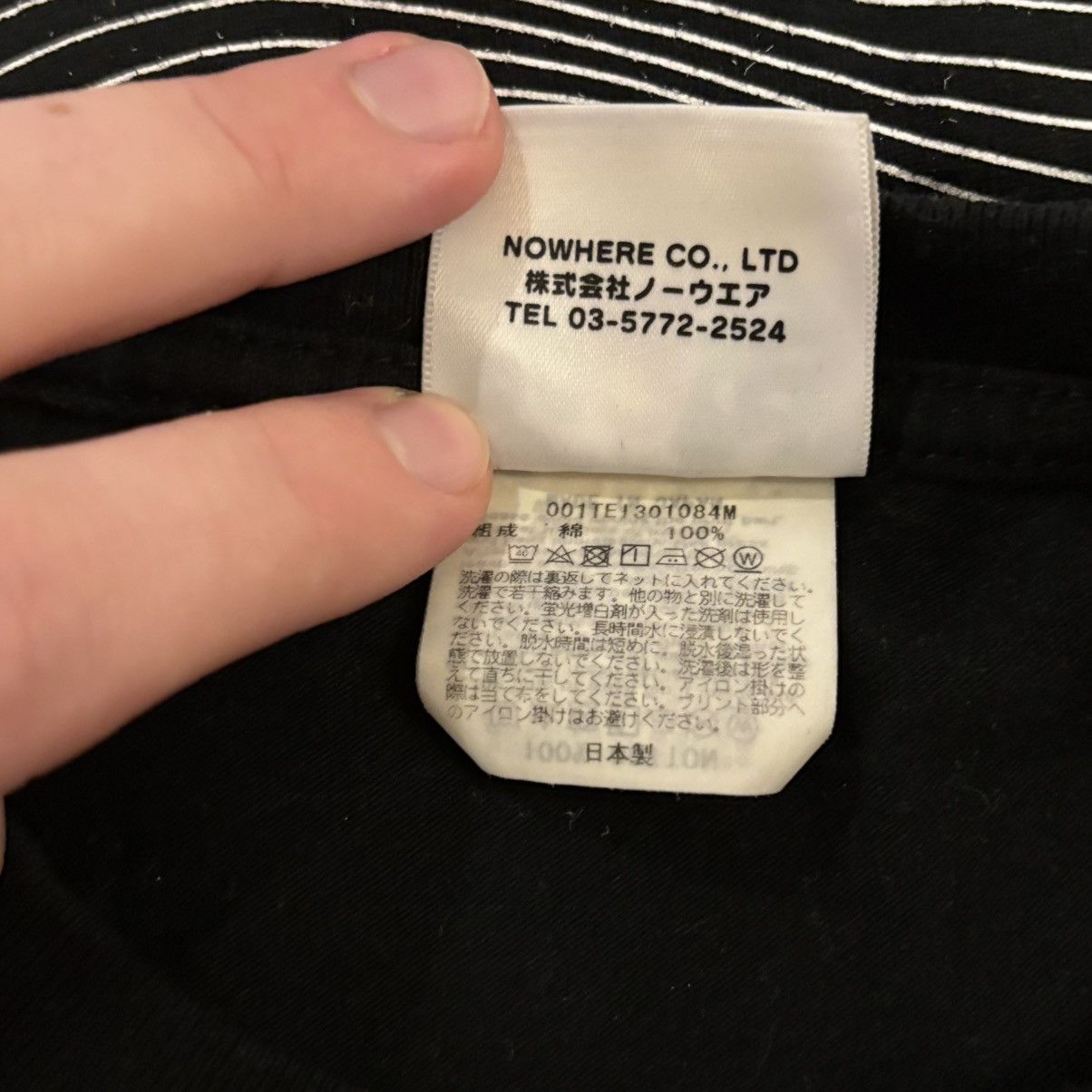 Bape Bape Multi Logo Tee Shirt Size Small Size US S / EU 44-46 / 1 - 4 Thumbnail