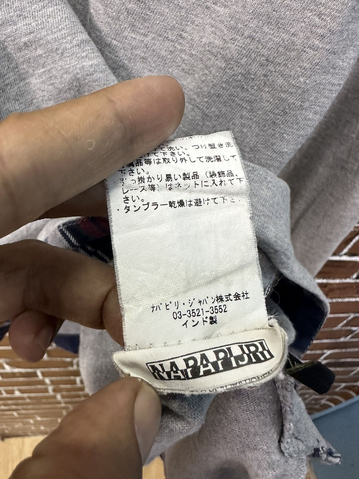 Napapijri Napijiri Geographic Polo Rugby Shirt A916 Size US XL / EU 56 / 4 - 11 Thumbnail