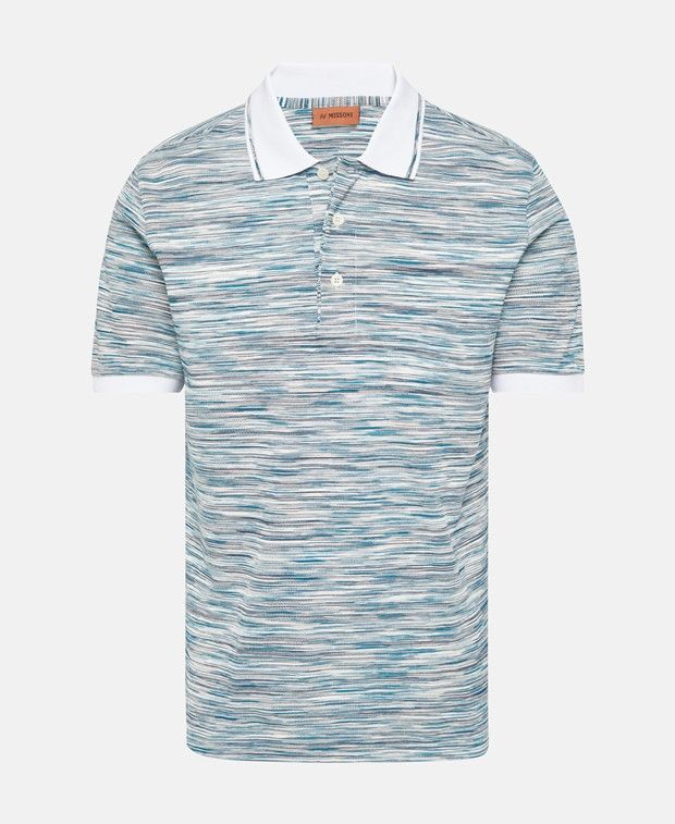 Missoni Polo shirt Size US XS / EU 42 / 0 - 1 Preview