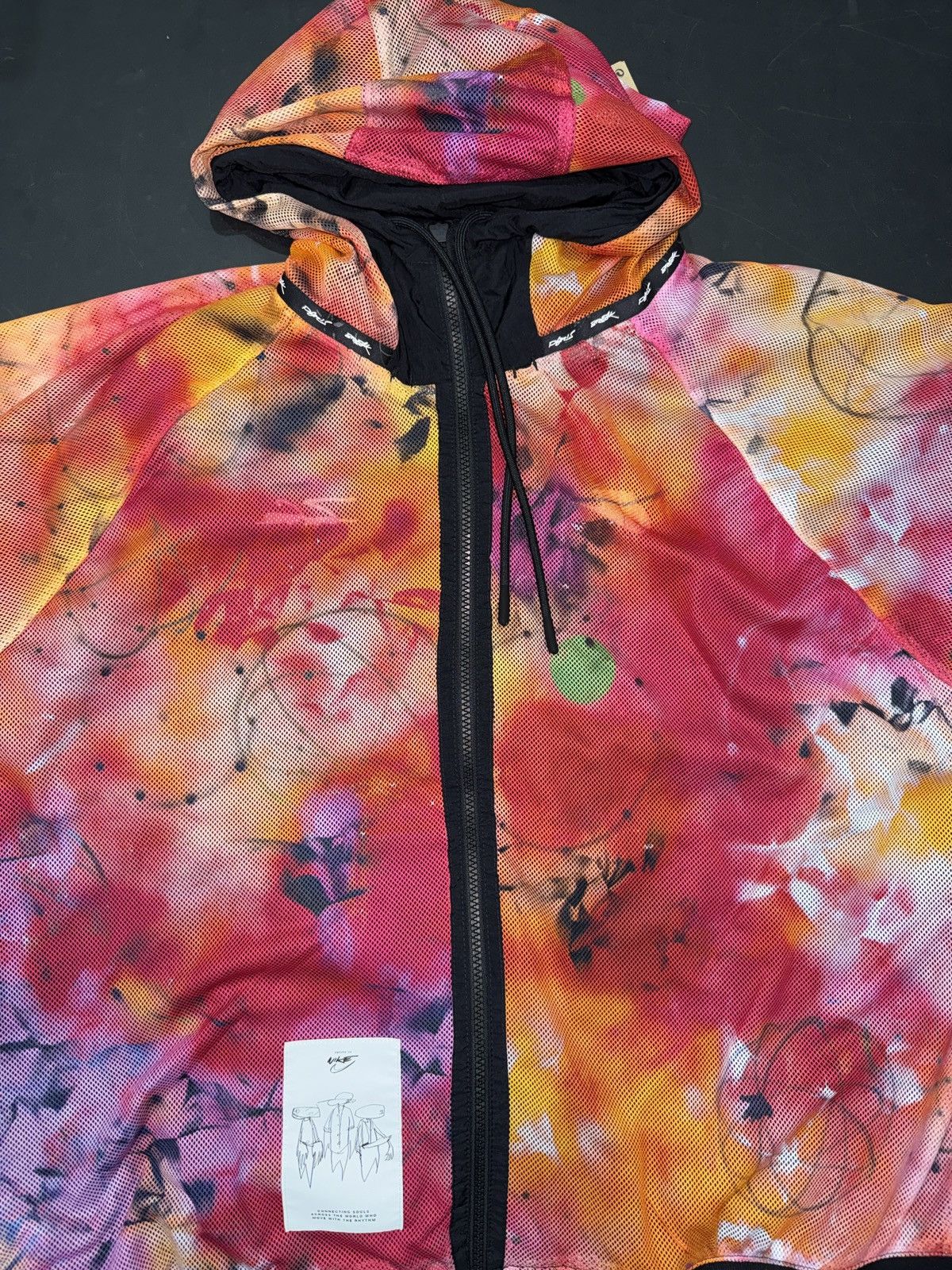 Futura nike futura win breaker Size US XXL / EU 58 / 5 - 14 Thumbnail