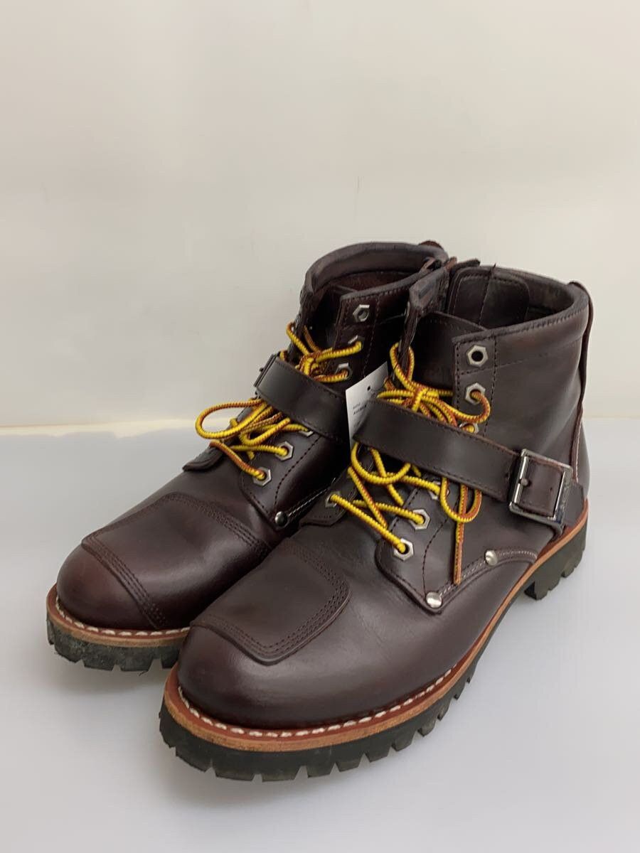 Avirex Avirex Lace-up Boots Brown Size US 8 / EU 41 - 2 Thumbnail