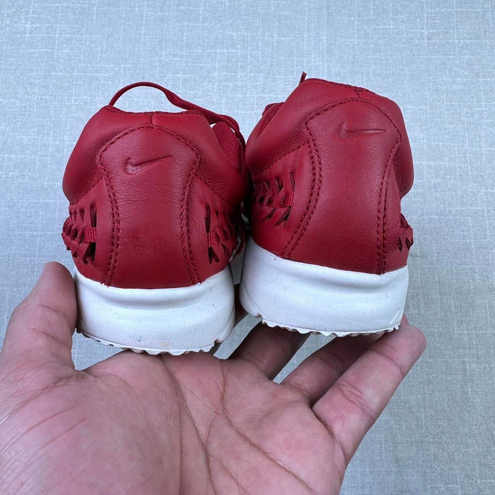 Nike 2017 Nike Mayfly Woven "Terra Red" Size US 9.5 / IT 39.5 - 5 Thumbnail