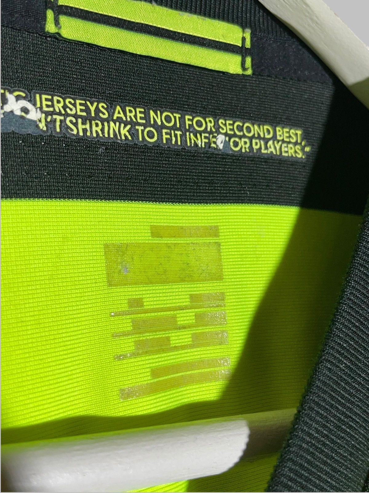 Nike × Vintage Celtic FC Nike 2009/10 Away Football Shirt Soccer Jersey Size US XL / EU 56 / 4 - 12 Thumbnail