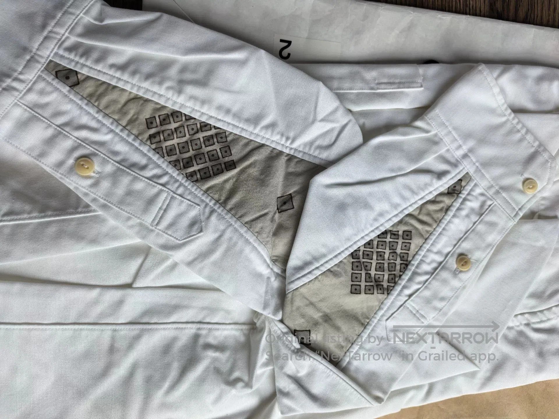Visvim visvim 21AW ALBACORE LUNGTA Shirt. Size US M / EU 48-50 / 2 - 4 Thumbnail