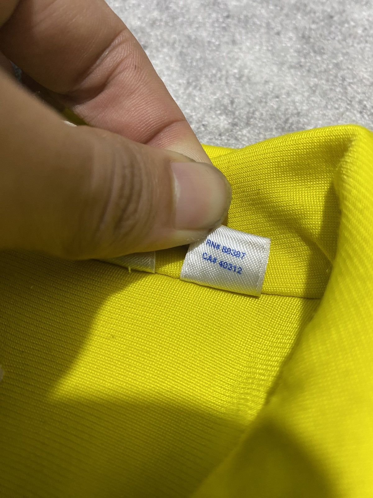Adidas Tracktop tracksuit adidas brasil Size US S / EU 44-46 / 1 - 9 Thumbnail