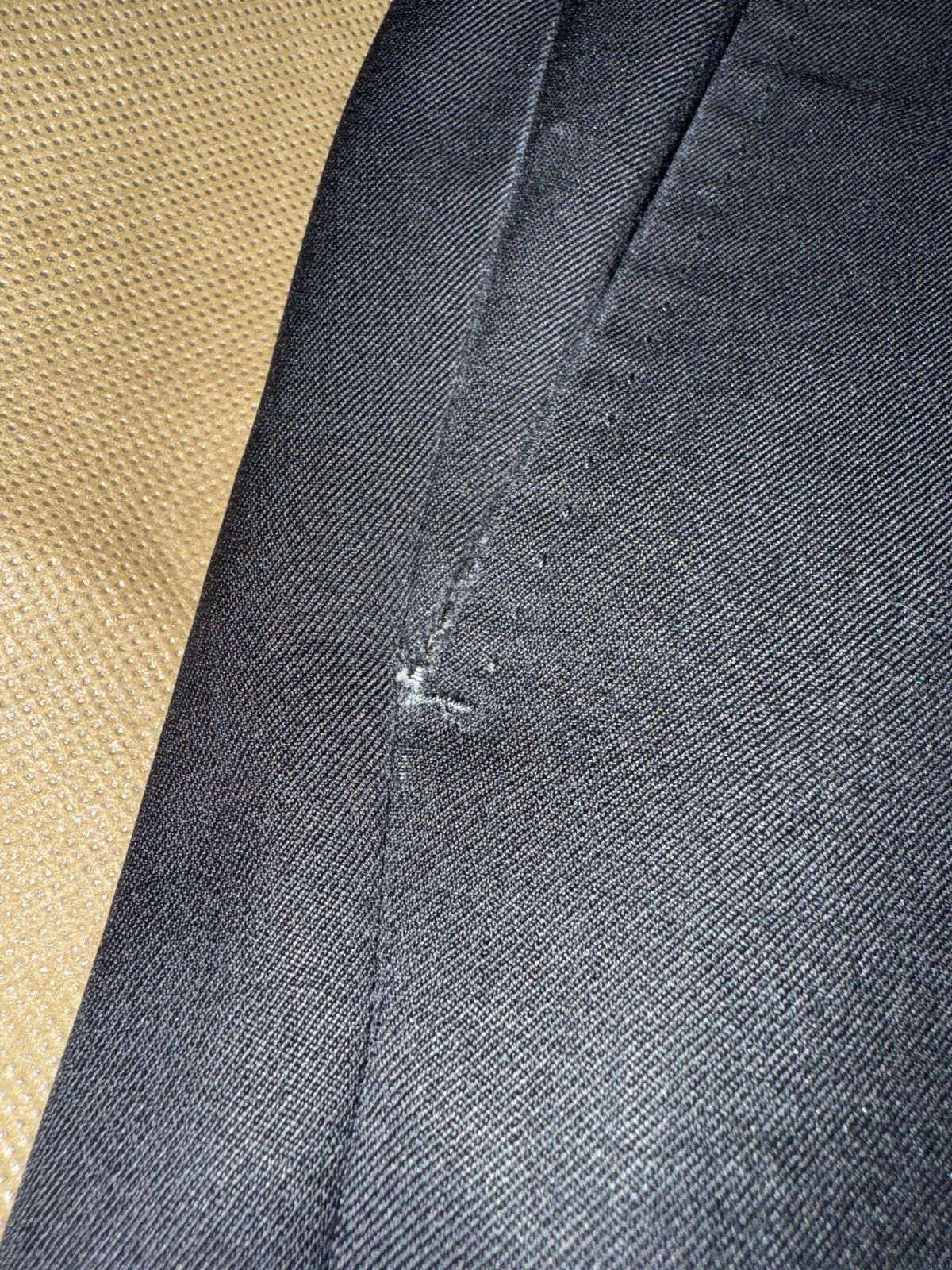 Z Zegna Z Zegna men’s suit black - 38R Size 38R - 11 Thumbnail