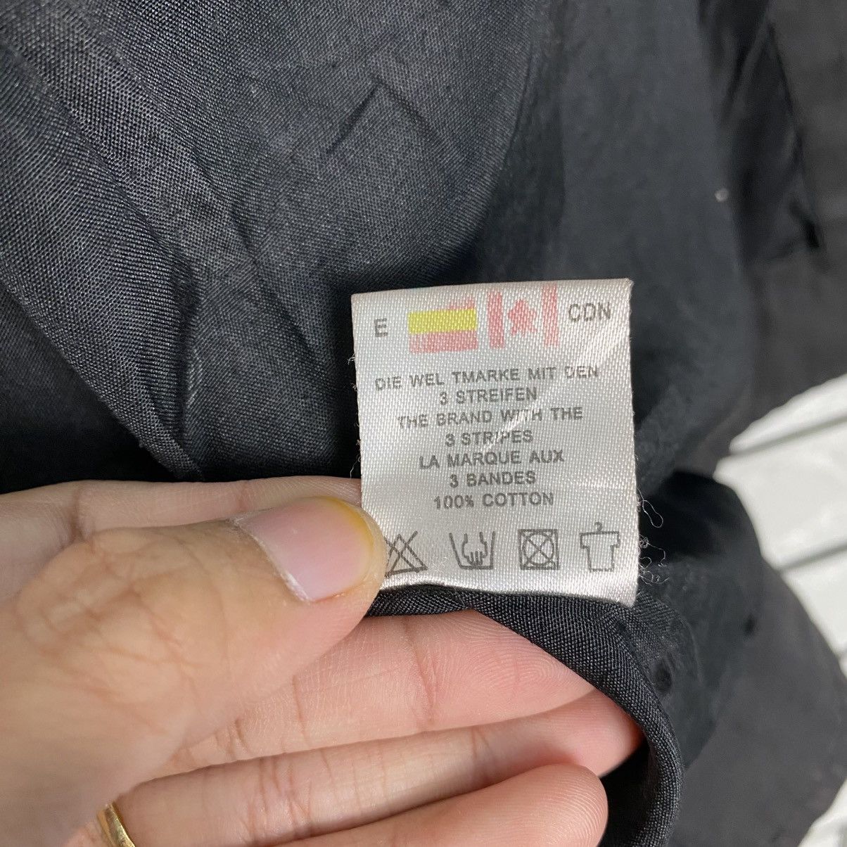 Japanese Brand 📌D-Two International Standard Biker Racing Jacket Size US XL / EU 56 / 4 - 22 Thumbnail