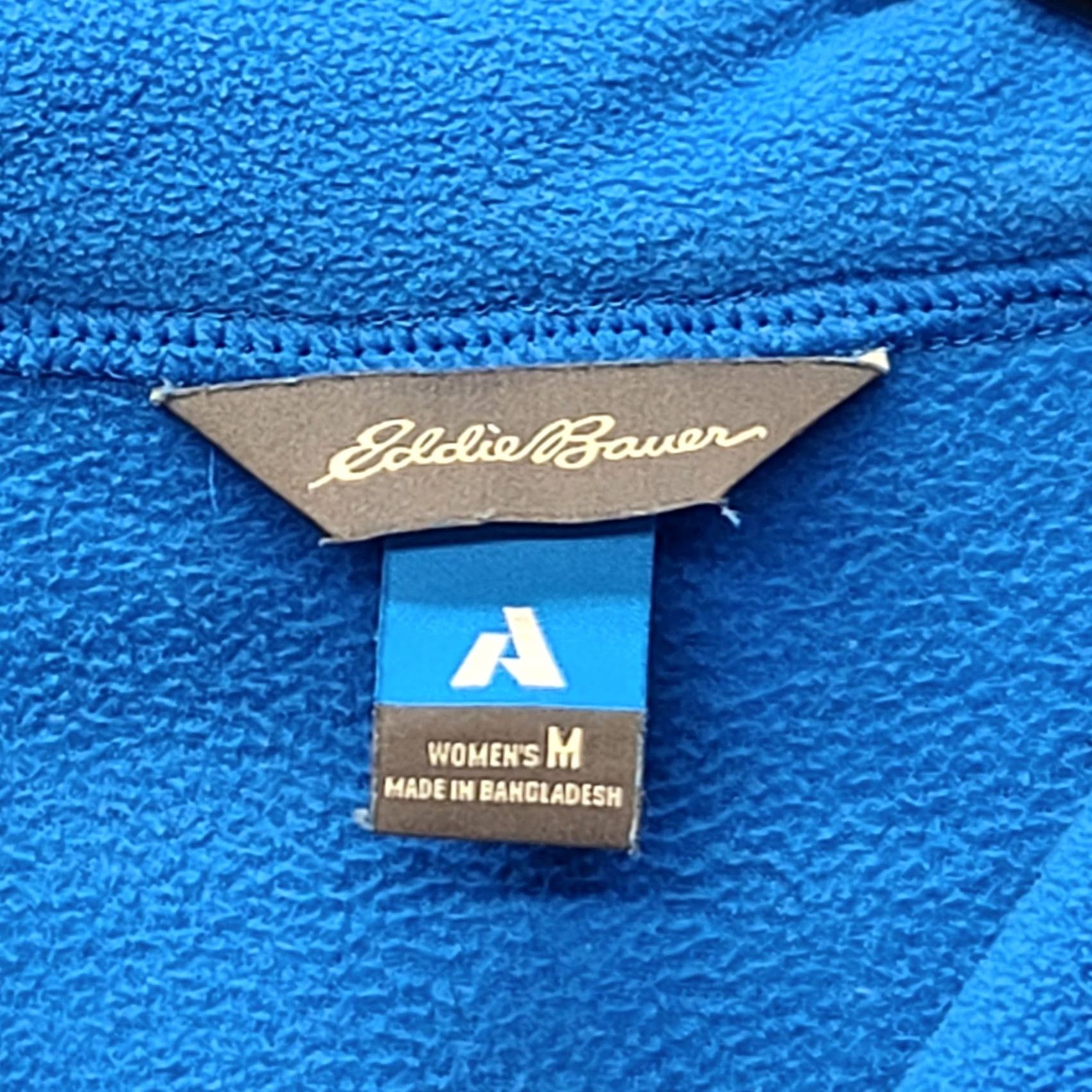 Eddie Bauer Eddie Bauer First Ascent Jacket Womens M Cloud Layer Pro Fleece Shacket Size M / US 6-8 / IT 42-44 - 2 Thumbnail