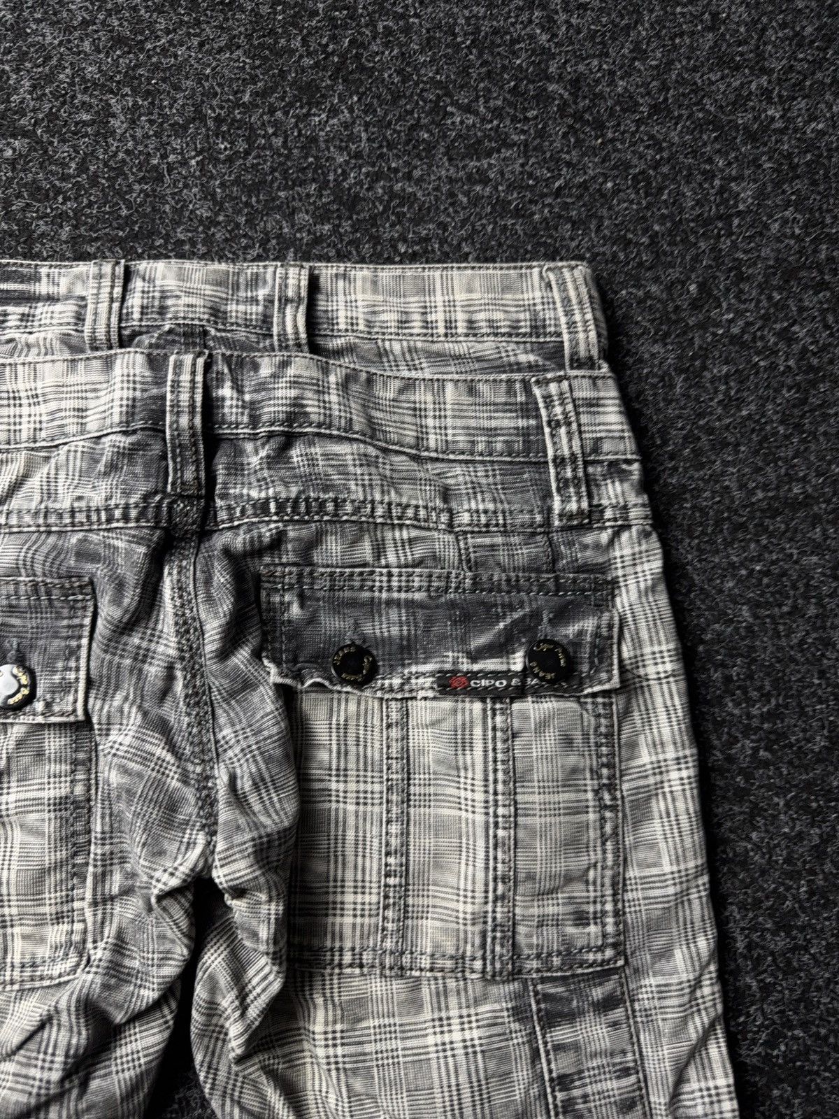 パンツ 00s mmoption opium archive punk grunge Gothic Opium Punk