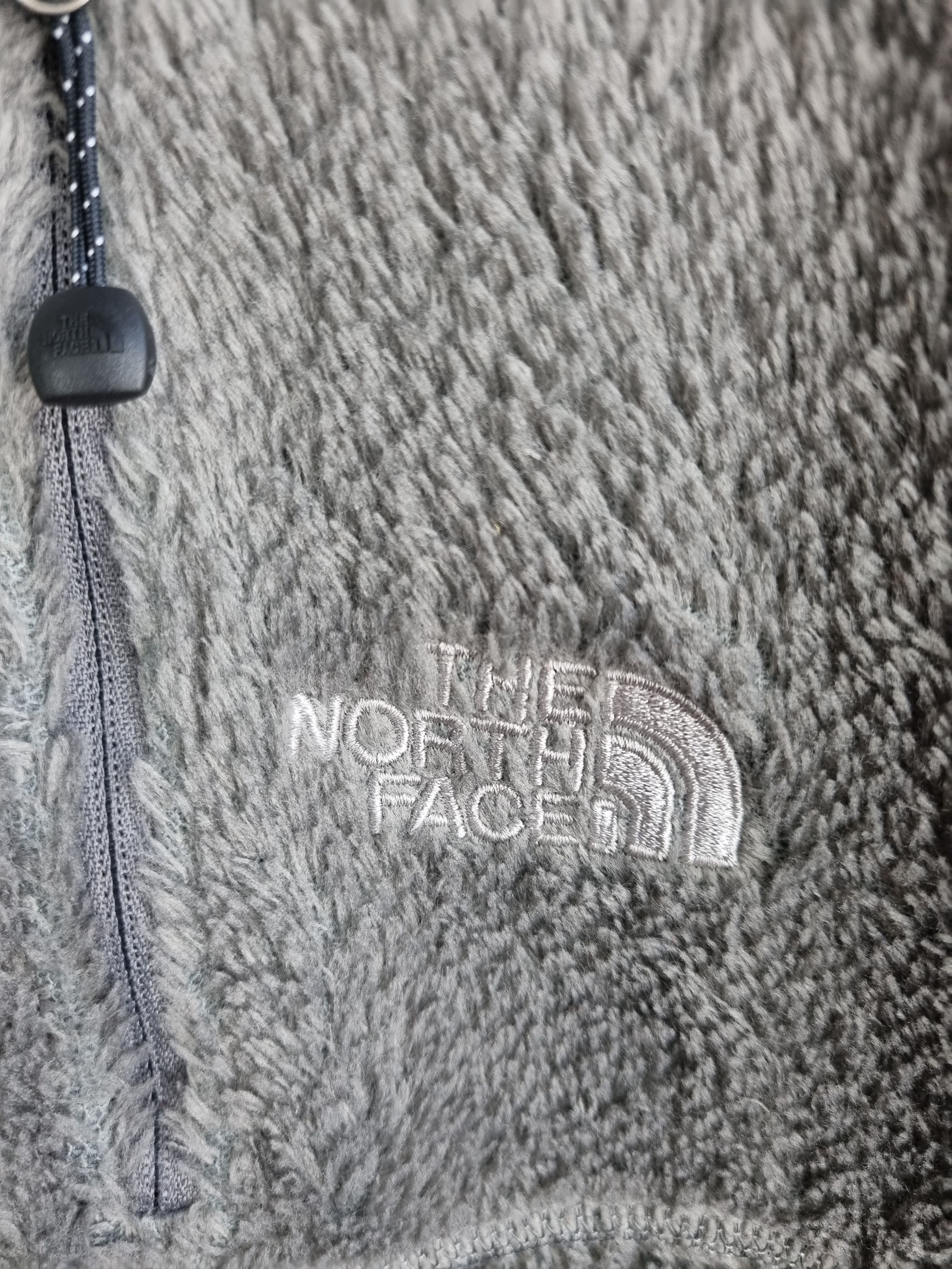 The North Face × Vintage Rare The North Face Fleece Pocket Gorilla Deep Pile Fleece Size US M / EU 48-50 / 2 - 11 Thumbnail