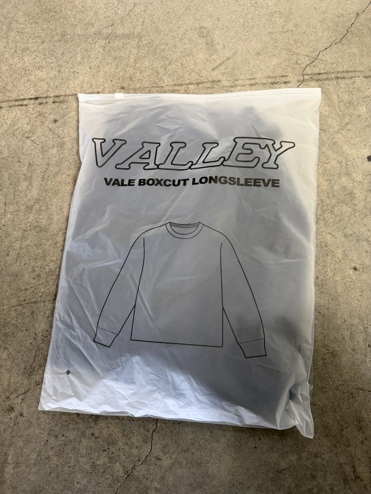 Vale Vale Forever Serpant Thermal Long Sleeve Shirt Size US S / EU 44-46 / 1 - 10 Thumbnail